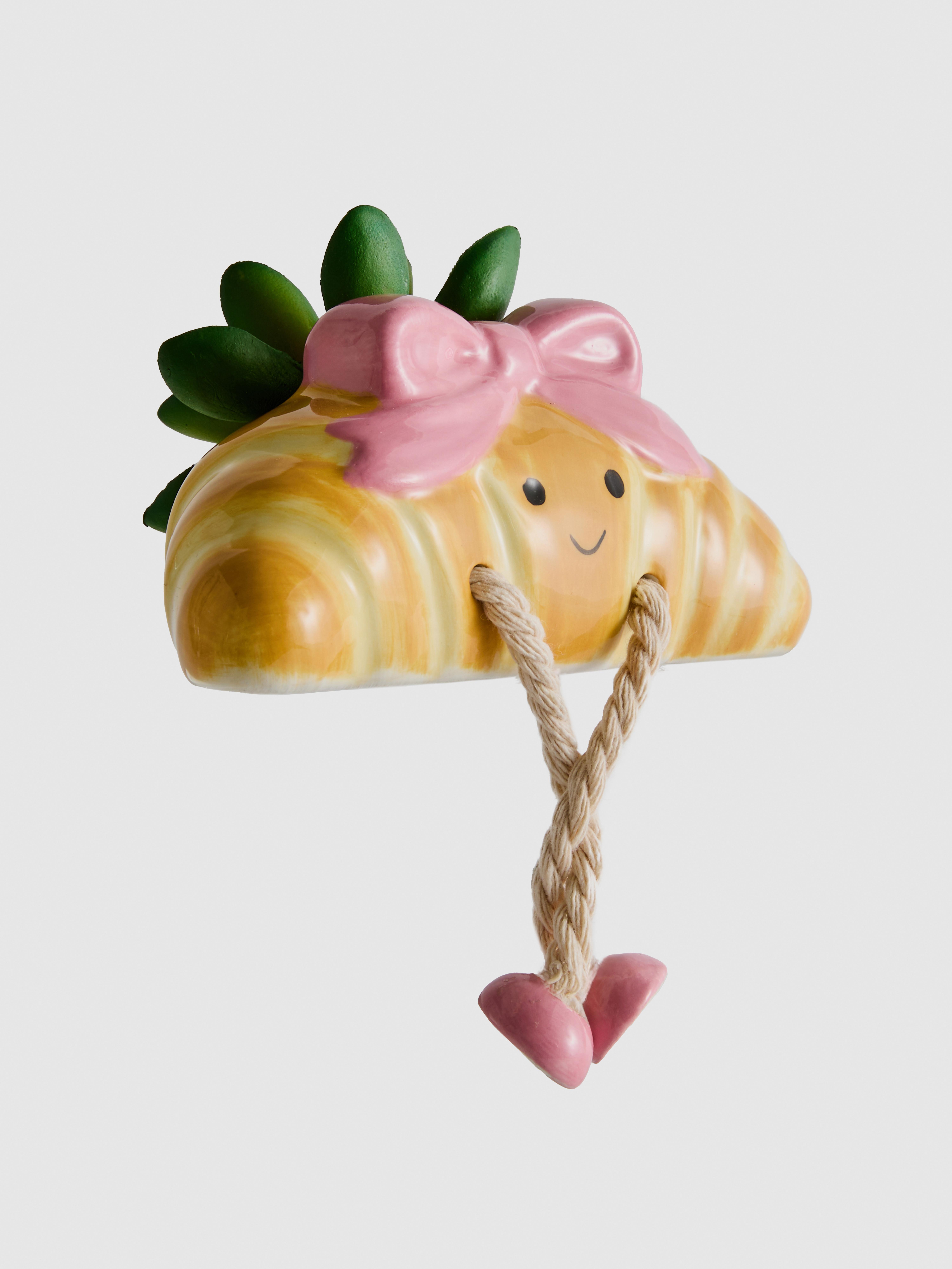 nk Croissant Shelf Sitter Toy