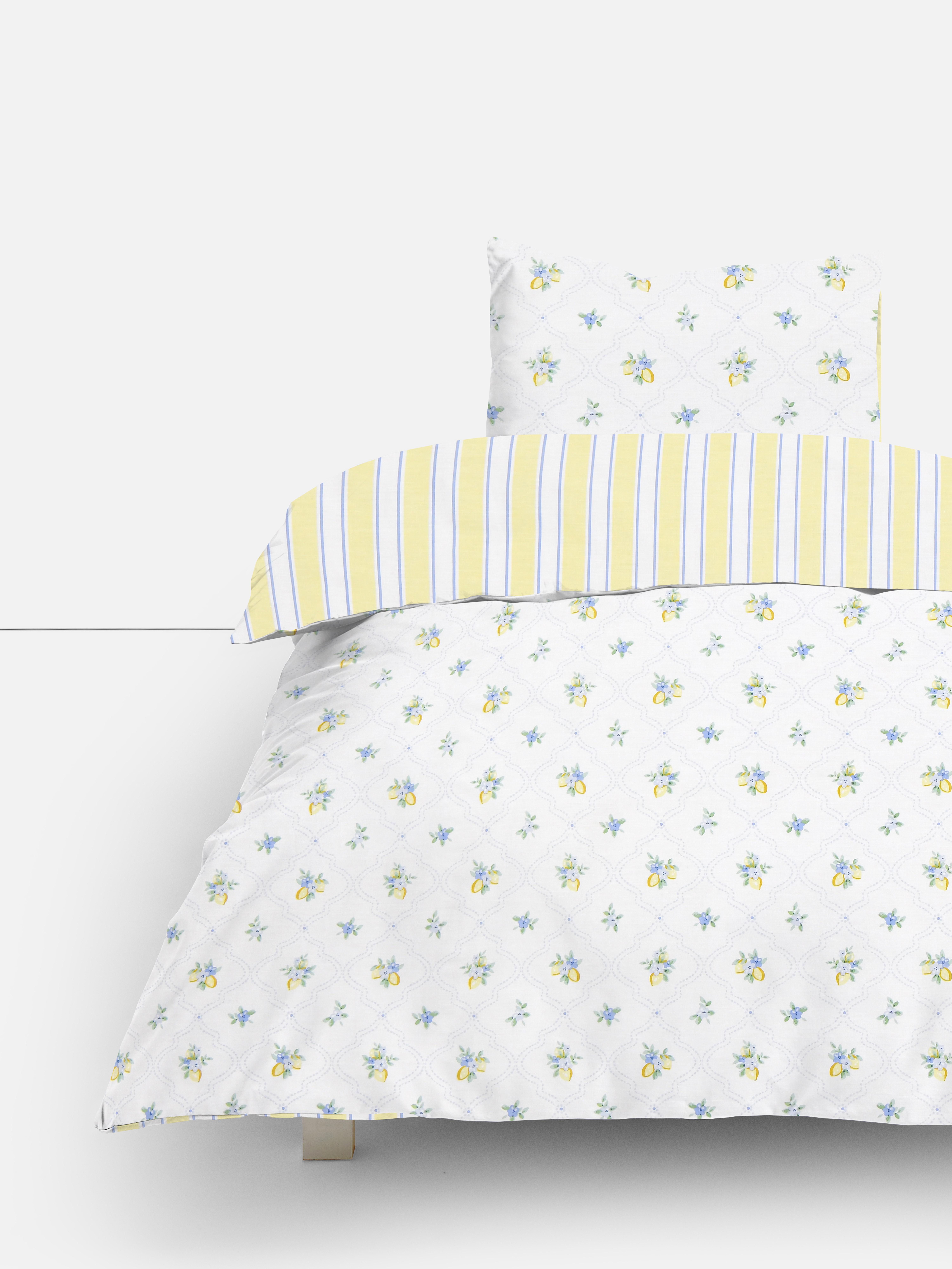 HomeLife Colcha Individual Primaveral [170 X 280] Made In Italy | Edredón Individual Para Cama De 1 Plaza | Colcha De Algodón Acolchado Con Poliéster Fantasía Perros Salchicha [1P; Naranja