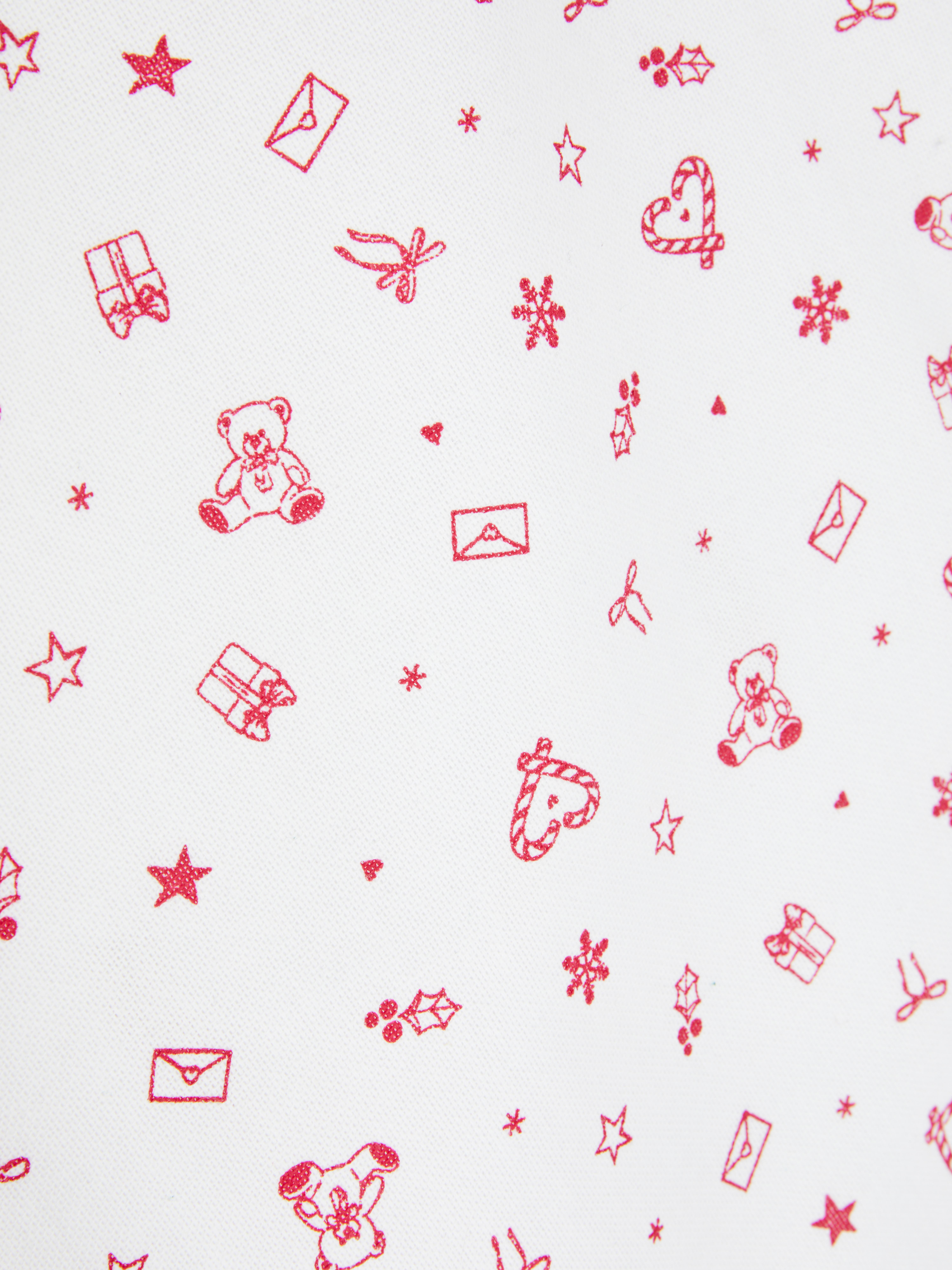 Christmas Canvas Bag
