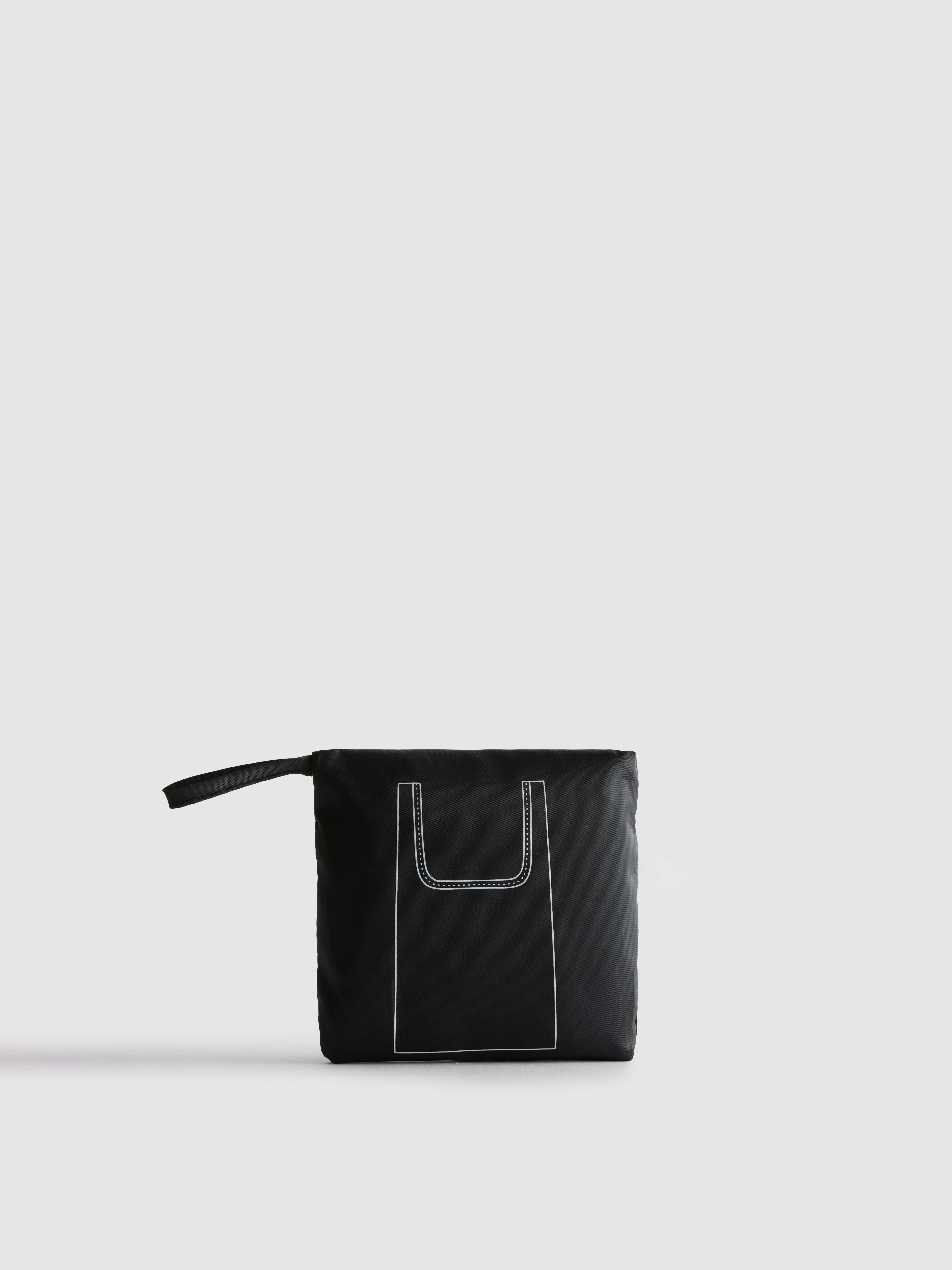 Reusable Foldaway Tote Bag