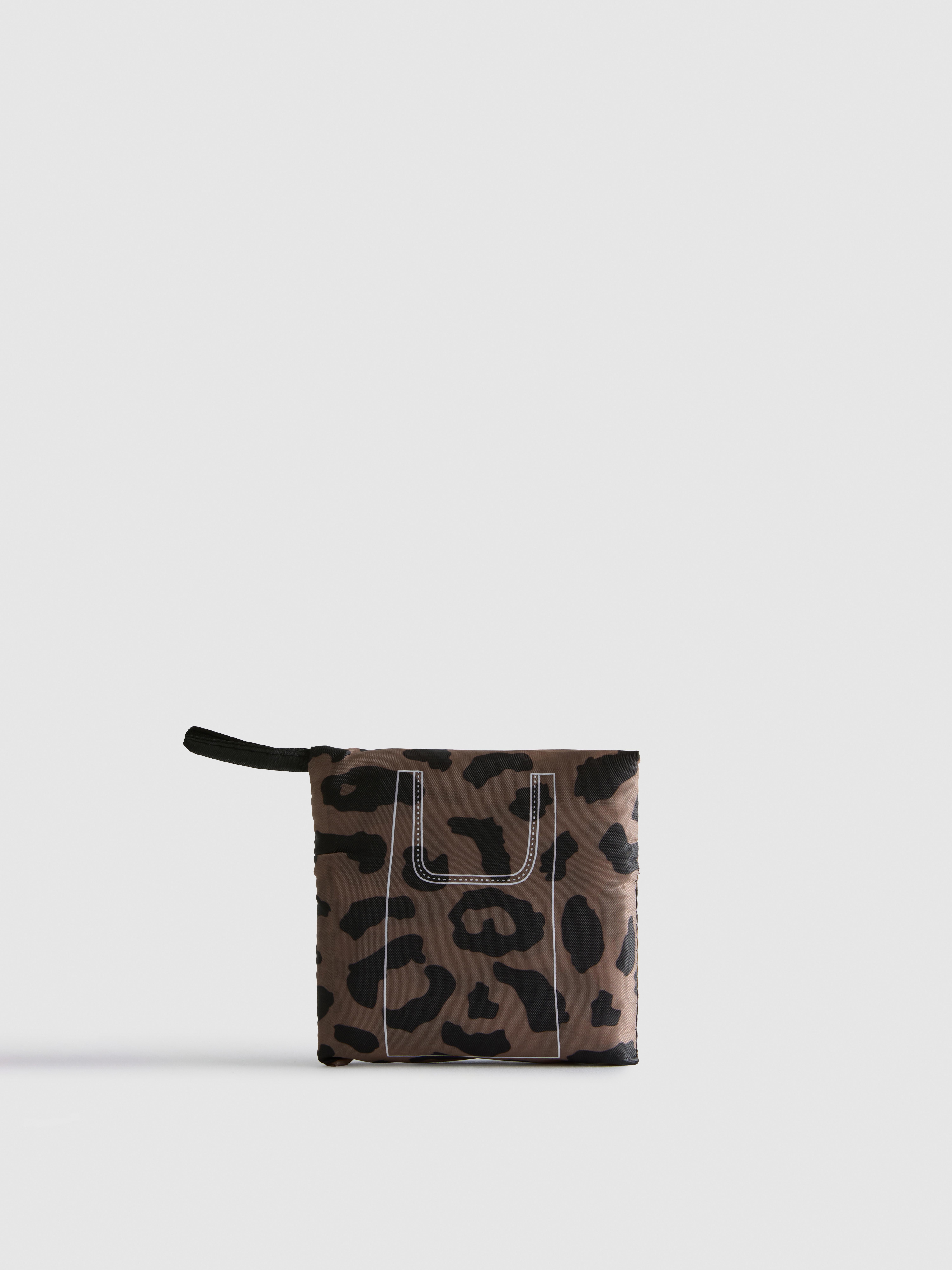 Reusable Foldaway Tote Bag