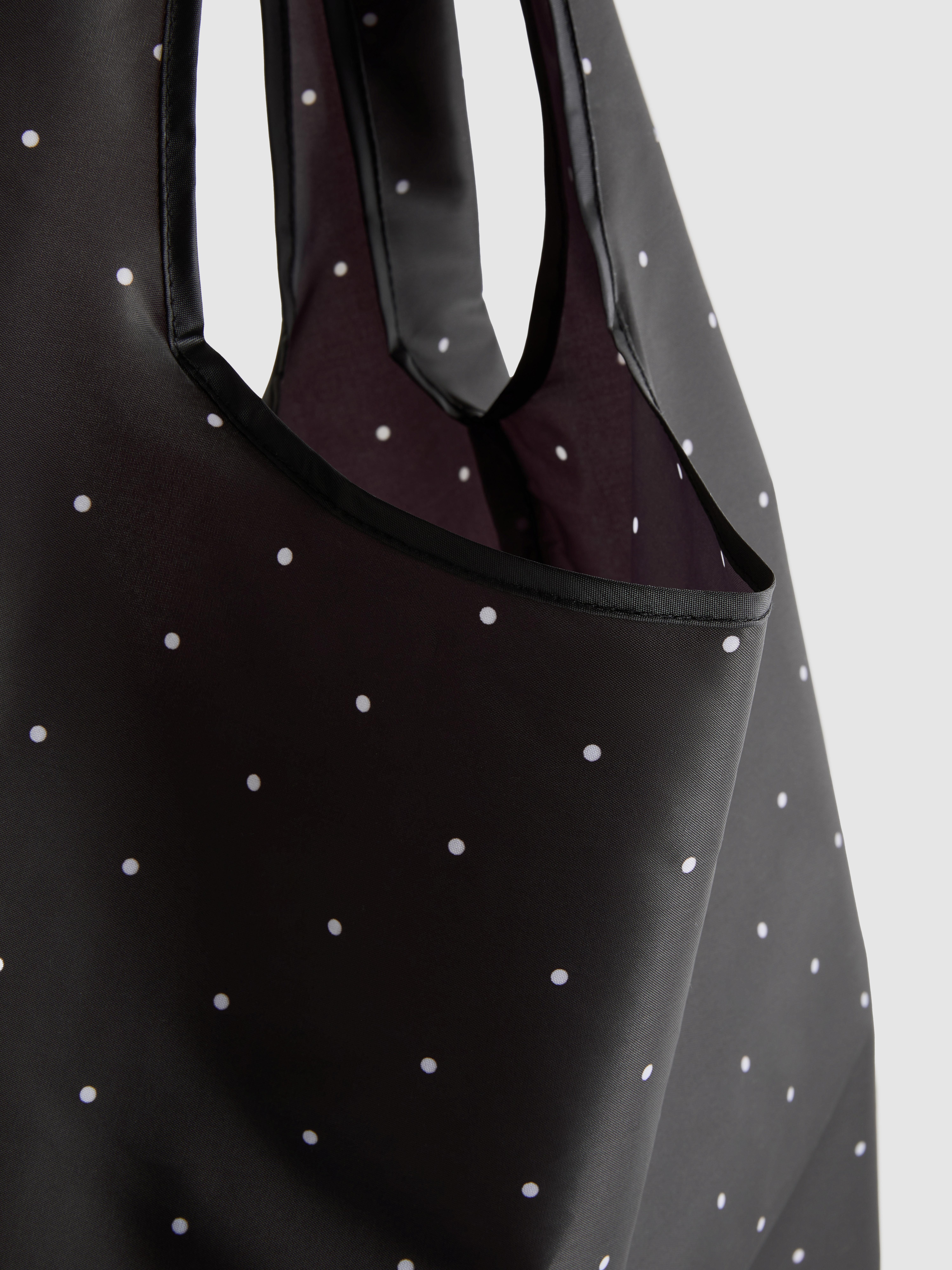 Reusable Foldaway Tote Bag