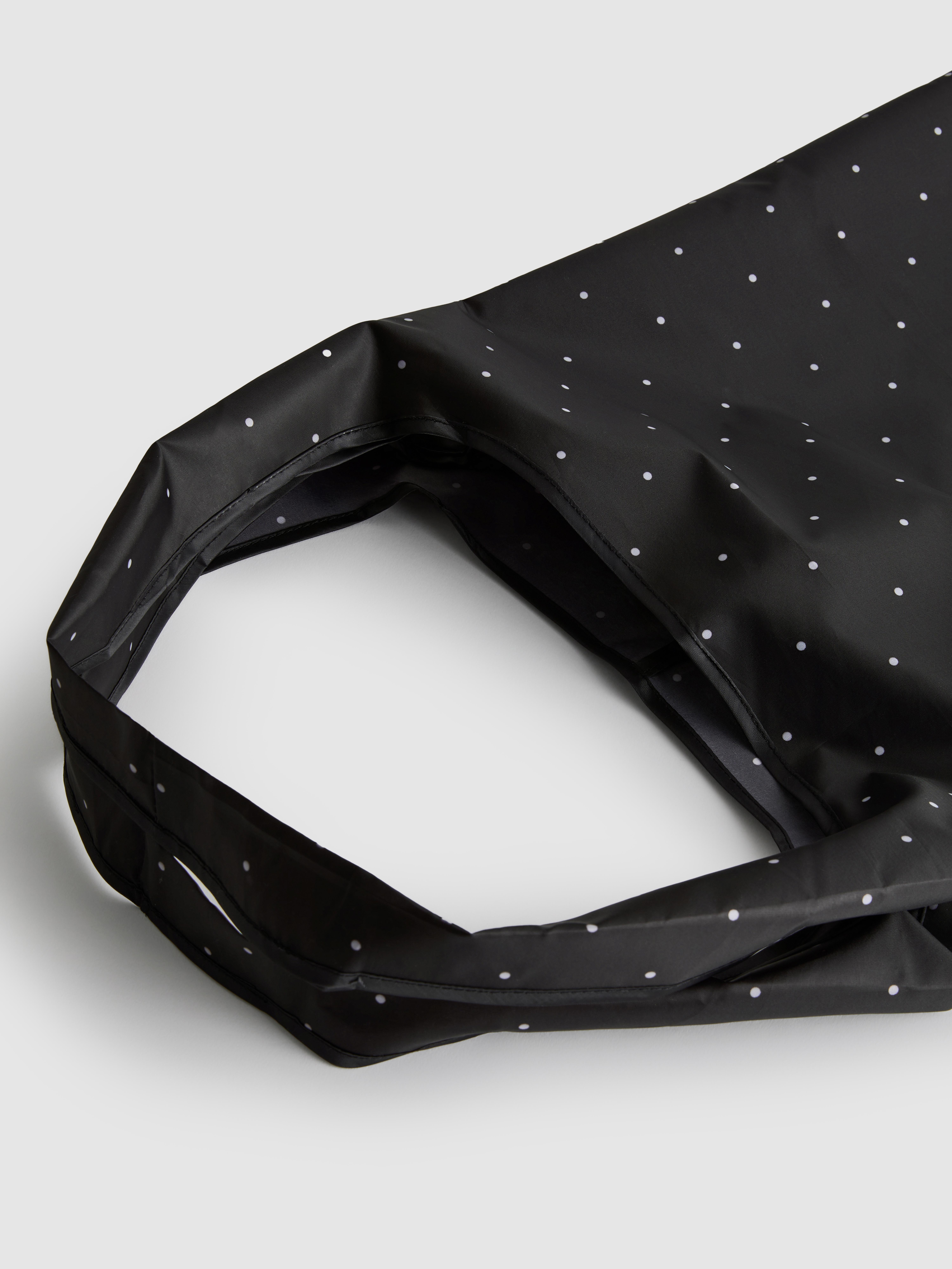 Reusable Foldaway Tote Bag
