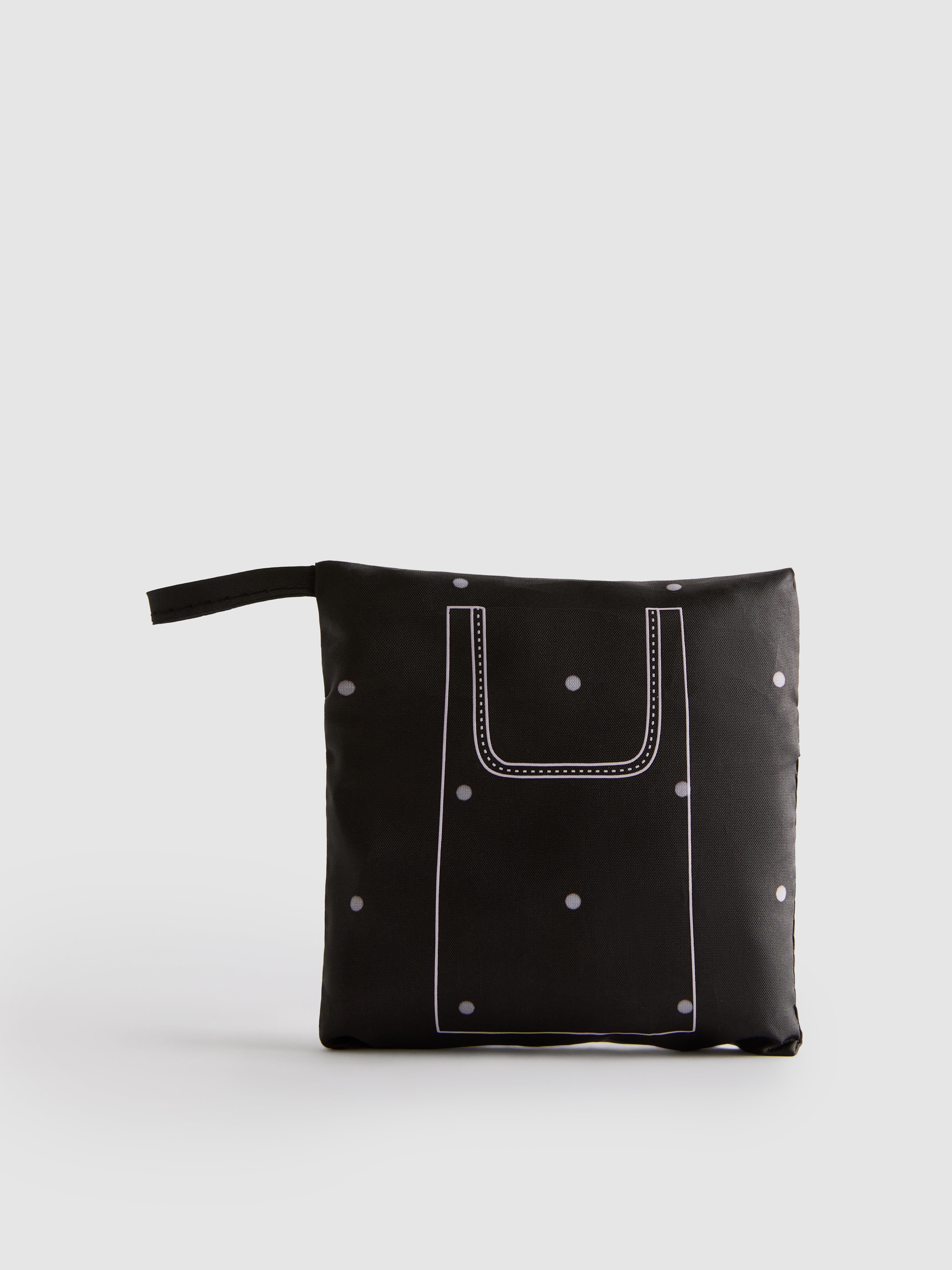 Reusable Foldaway Tote Bag