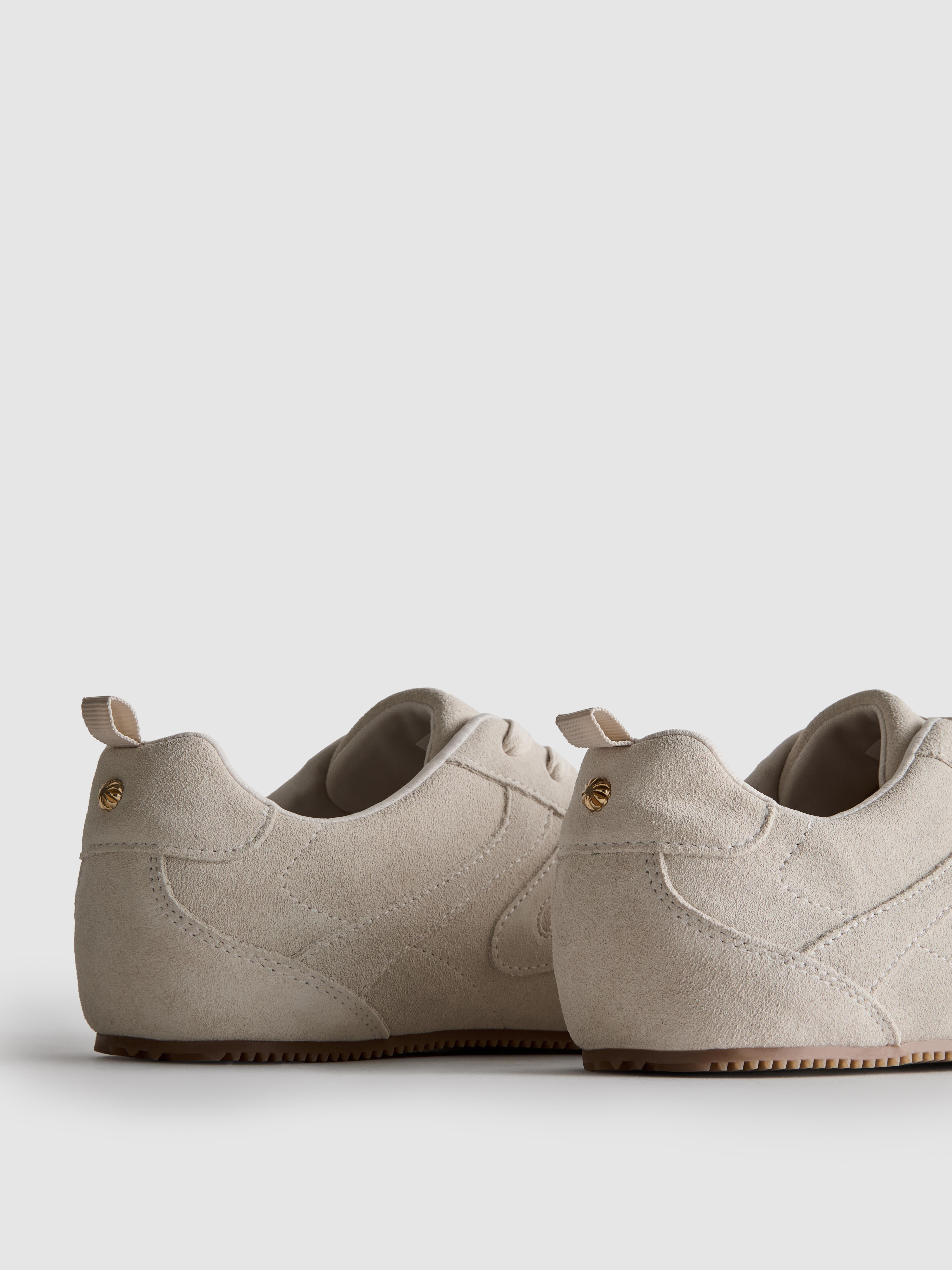 The Edit Low-Top Trainers
