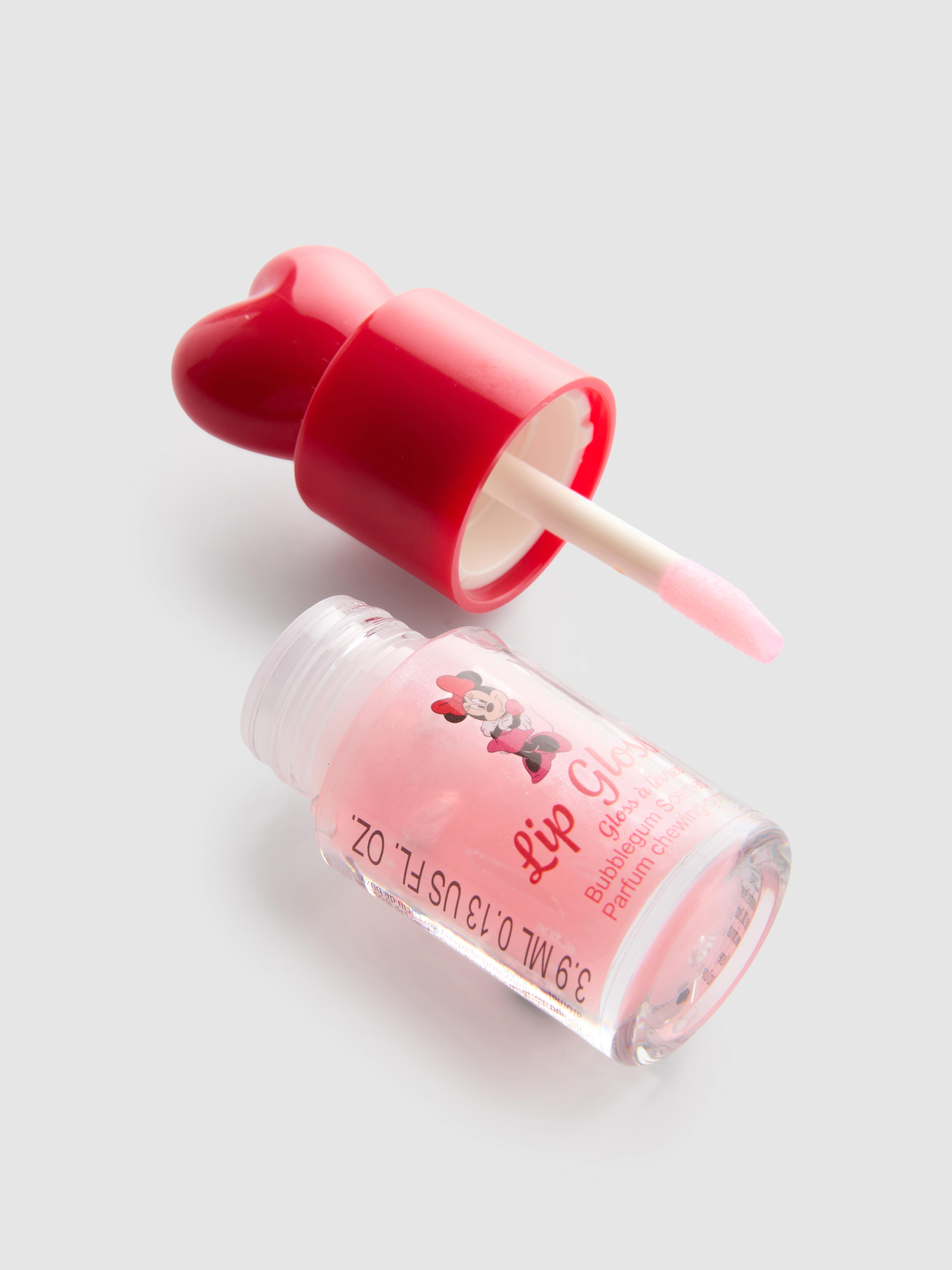 Brillo de labios de Minnie de Disney de PS… Mini