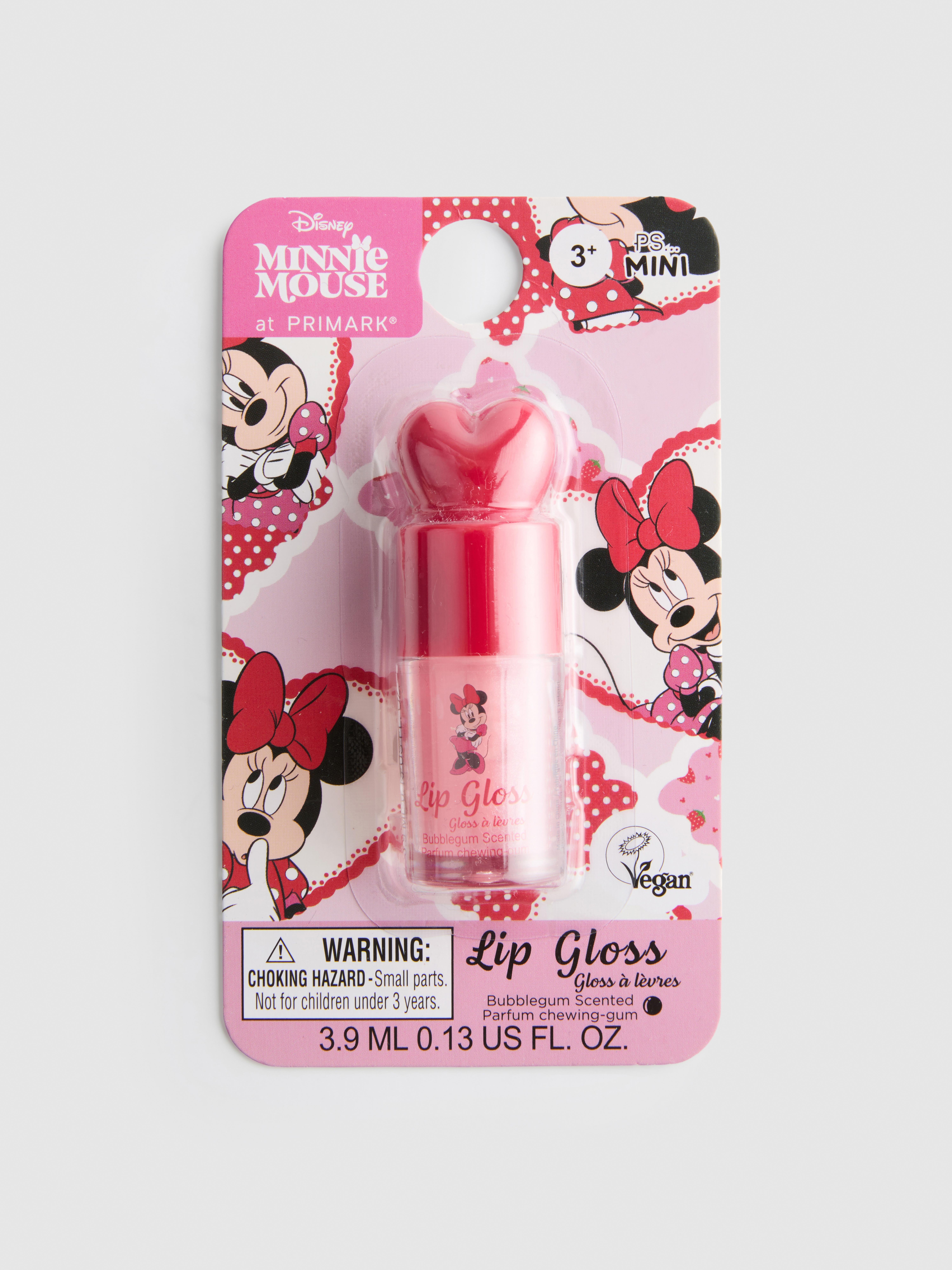 Brillo de labios de Minnie de Disney de PS… Mini