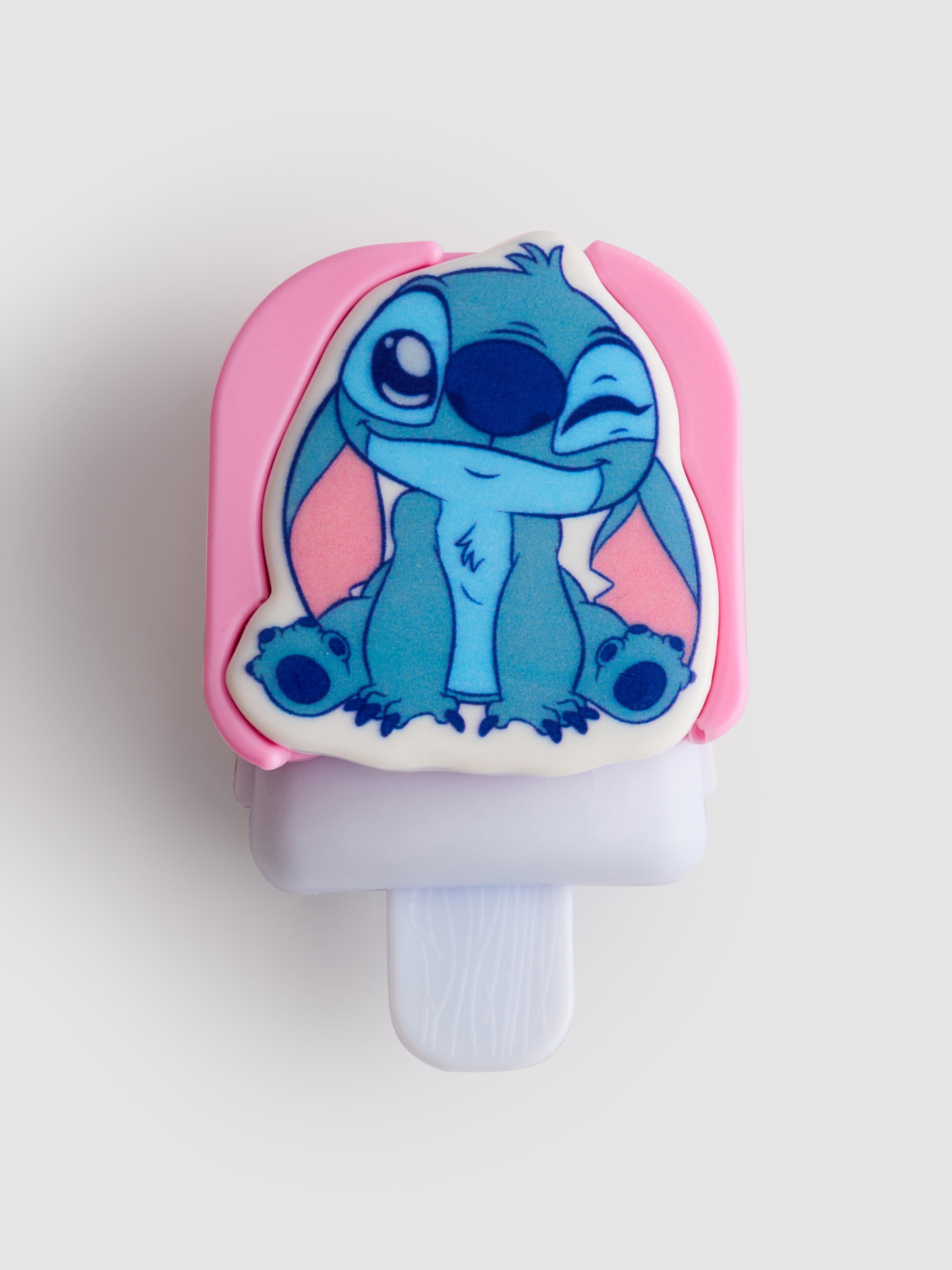 PS... Mini Disney’s Stitch Pressed Lip Balm