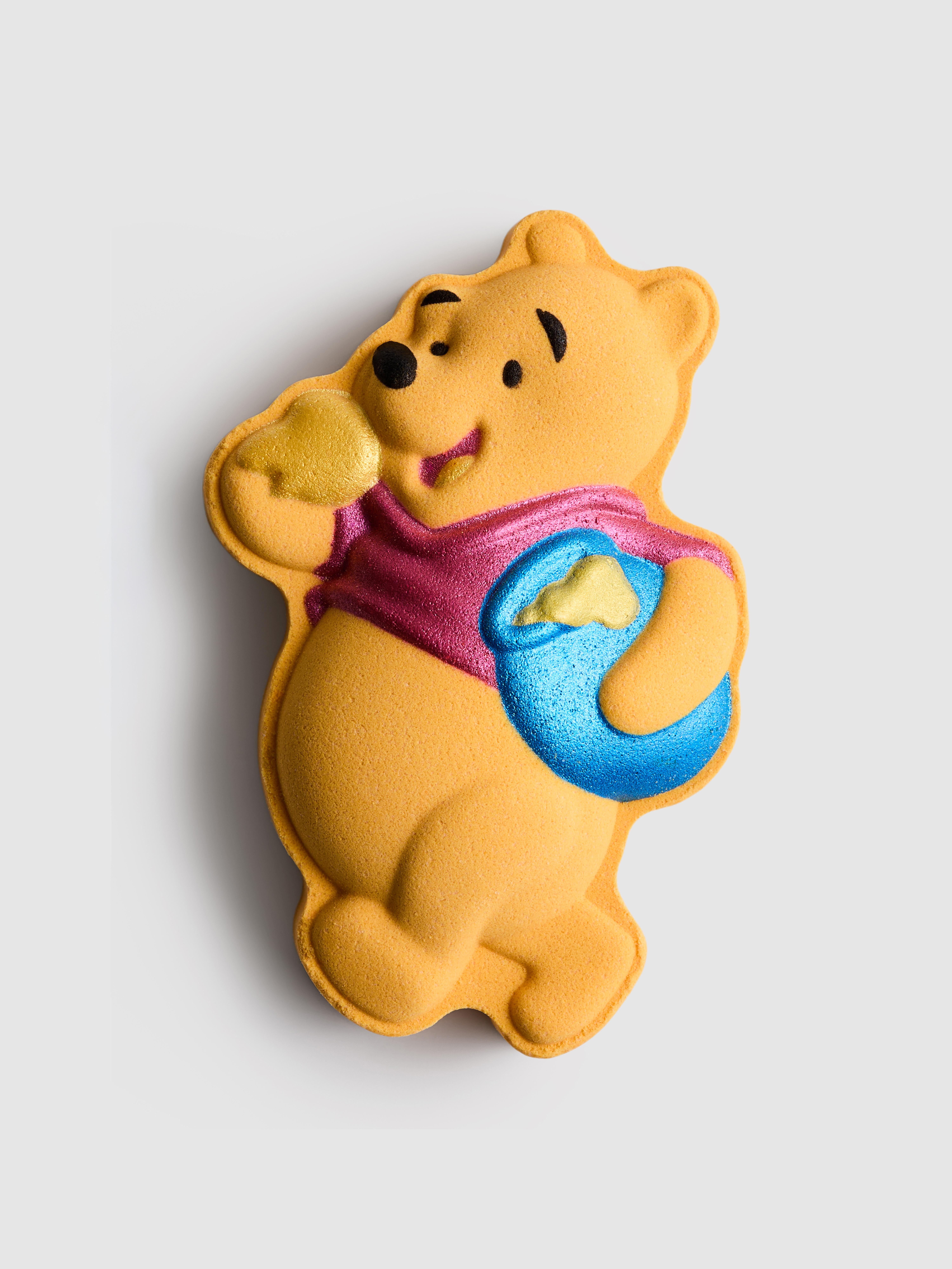 Bomba de baño de Winnie the Pooh de Disney