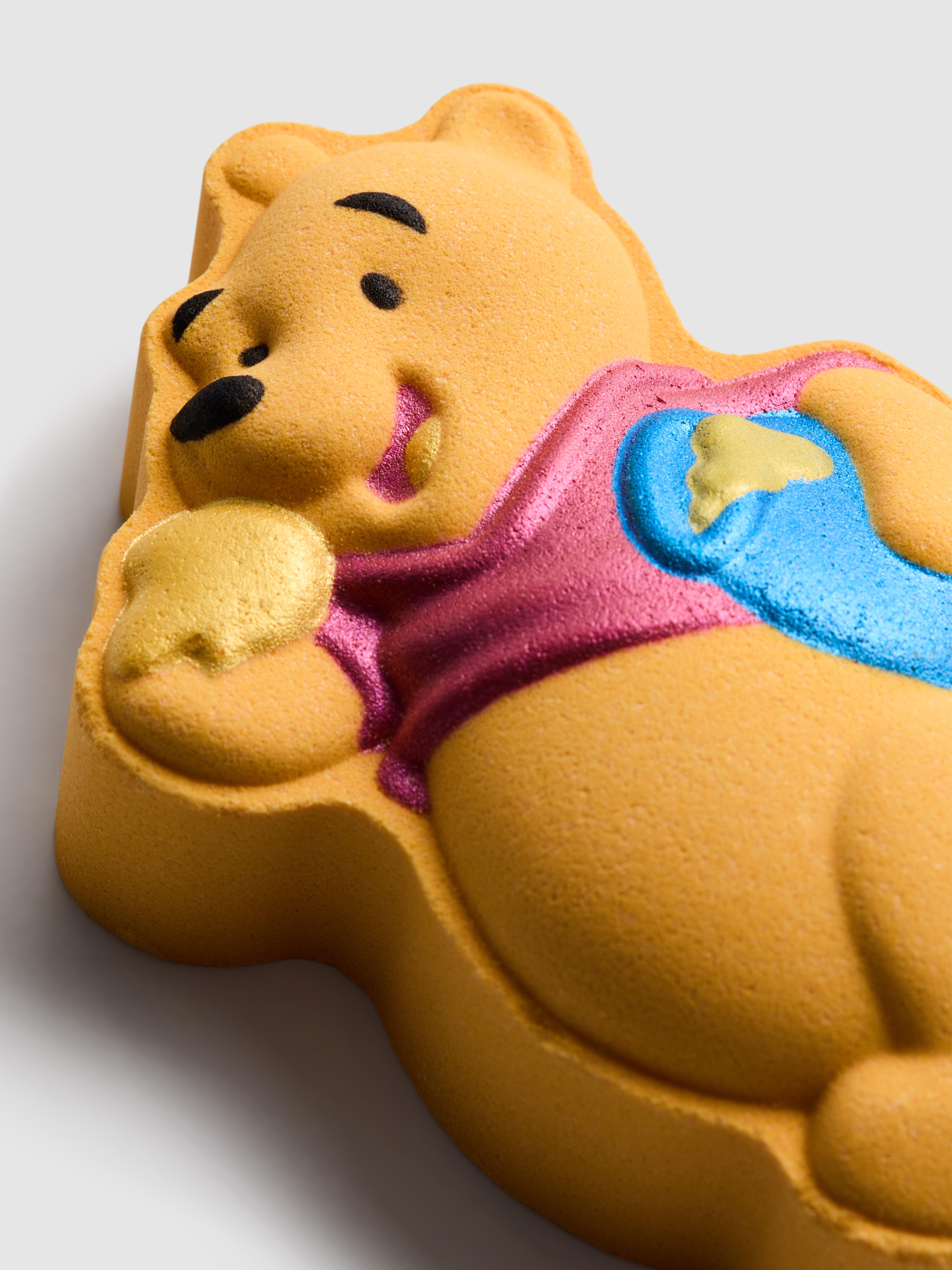 Bombe de bain effervescente Disney Winnie l'ourson