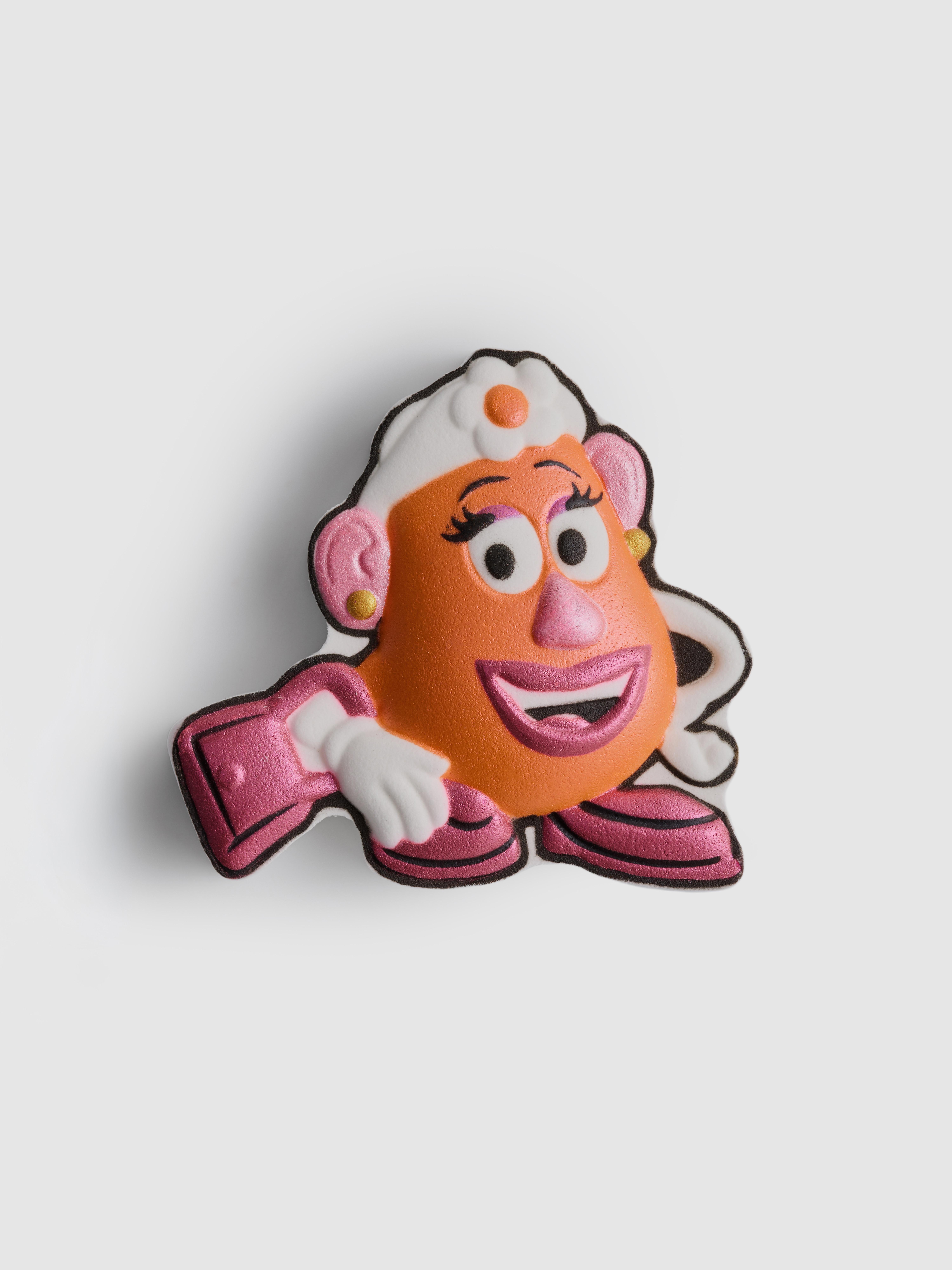 Disney Pixar’s Toy Story Mrs. Potato Head Bath Fizzer