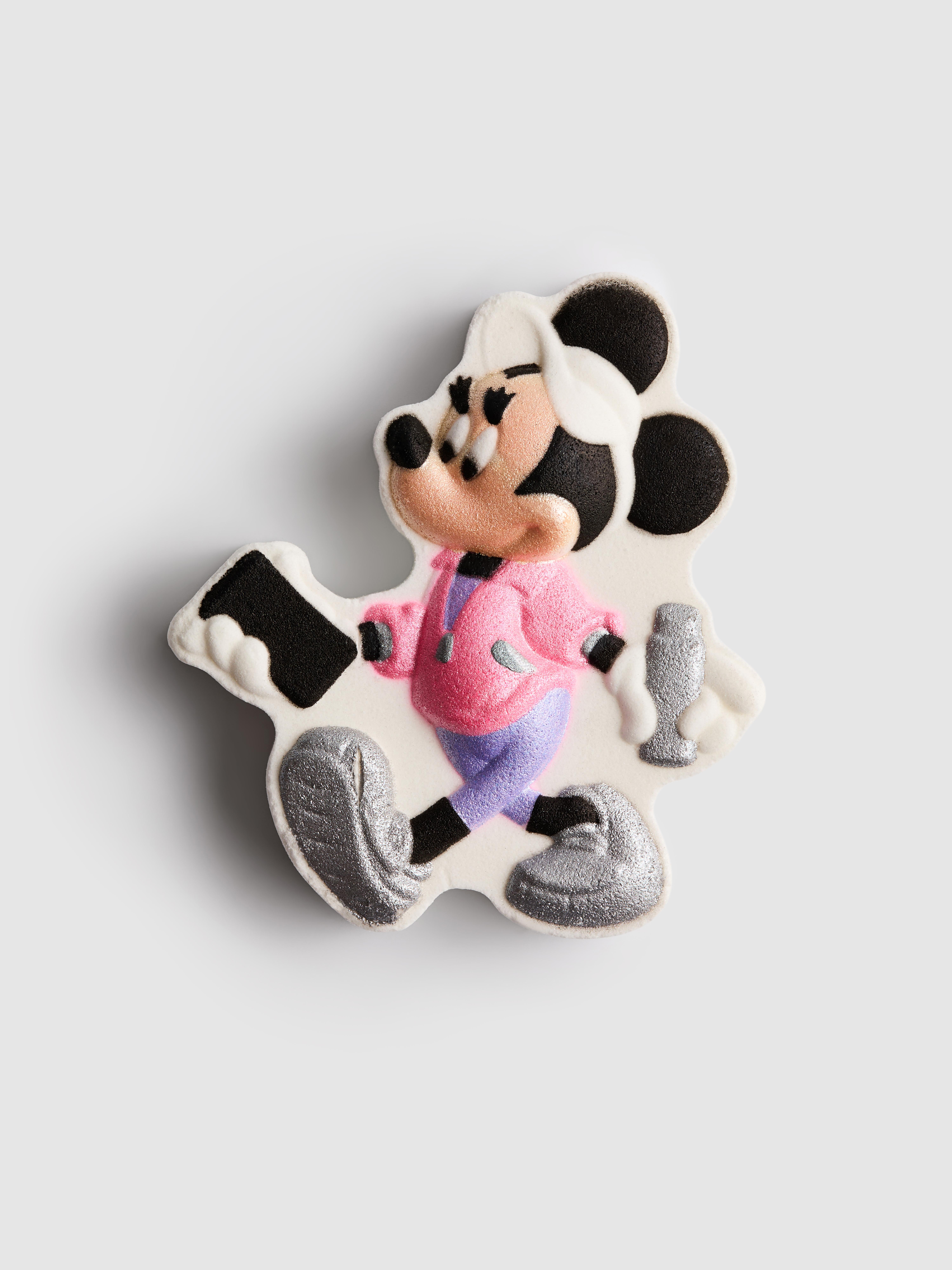 Bomba de baño de Minnie Mouse de Disney