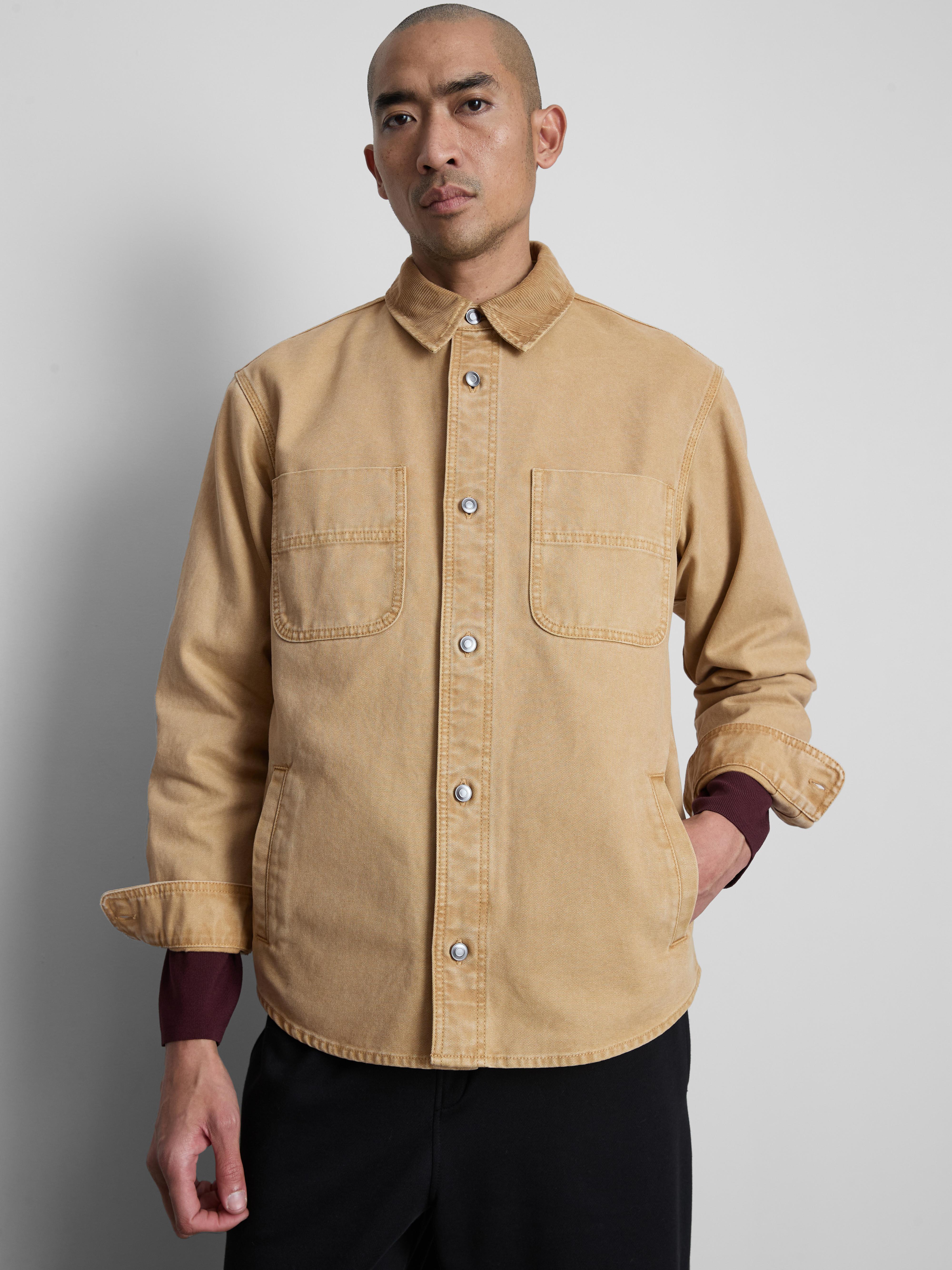 Canvas Overshirt
