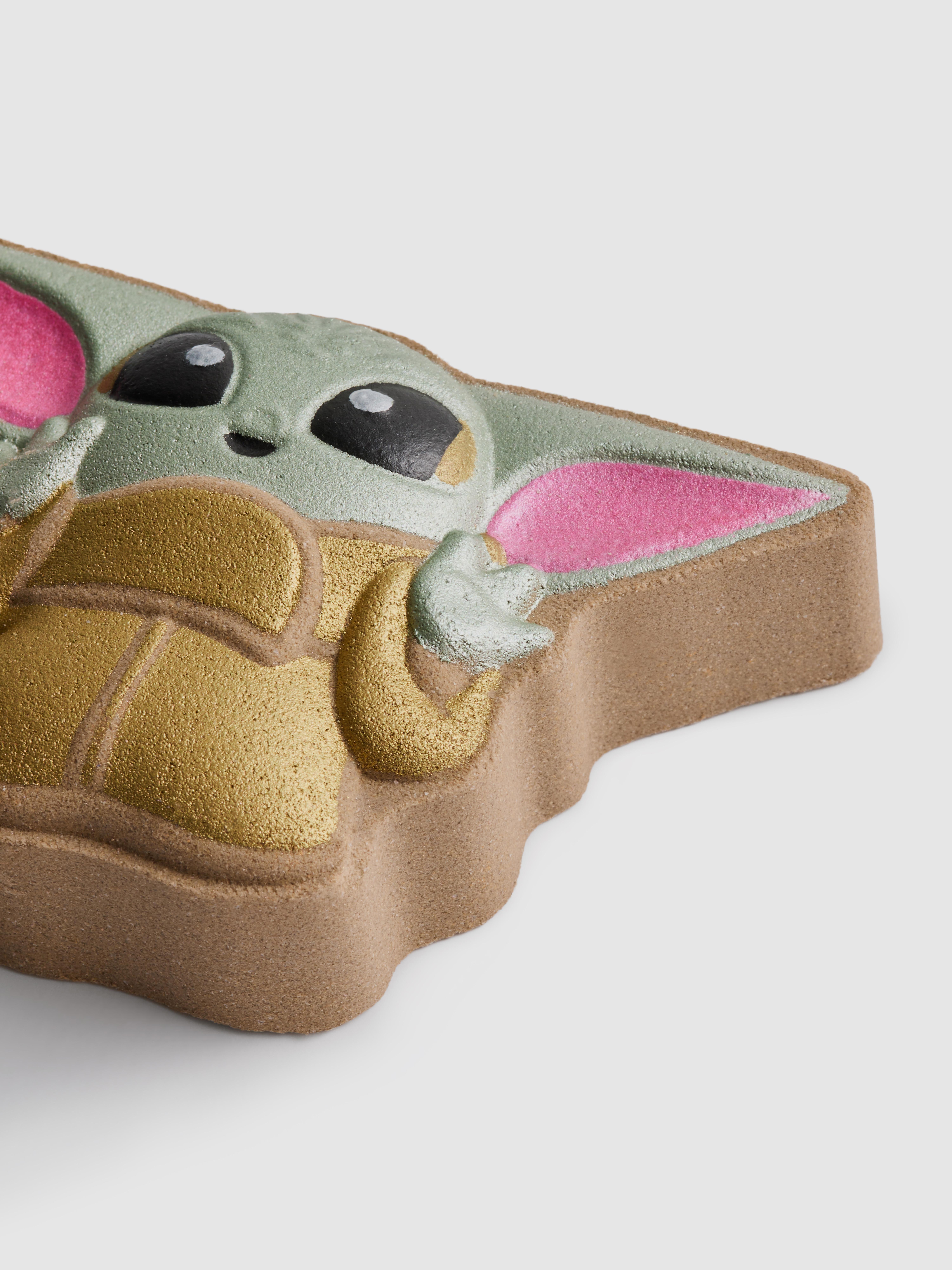 Bomba da bagno effervescente Baby Yoda Star Wars