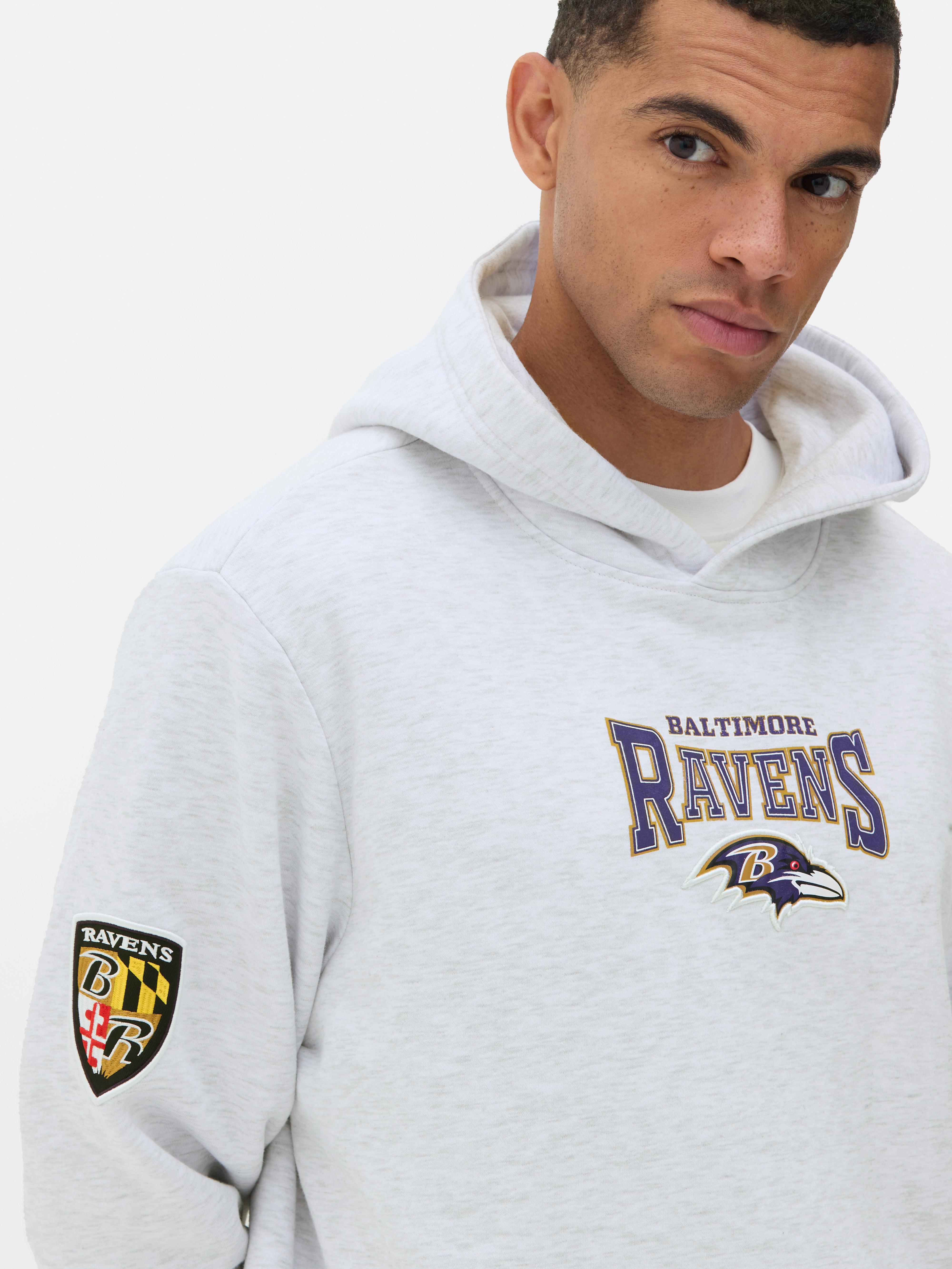 NFL Baltimore Ravens Hoodie