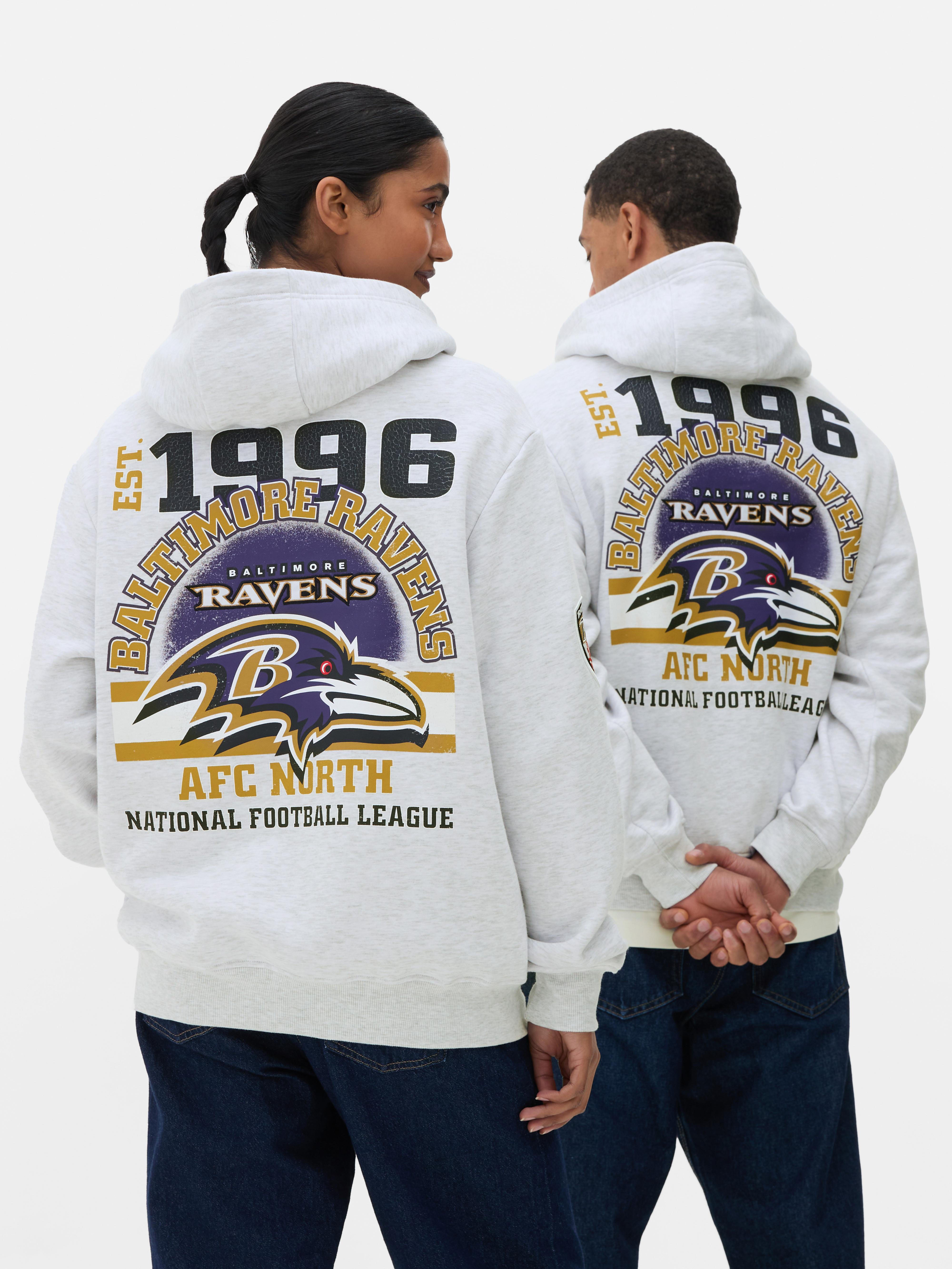 NFL Baltimore Ravens Hoodie
