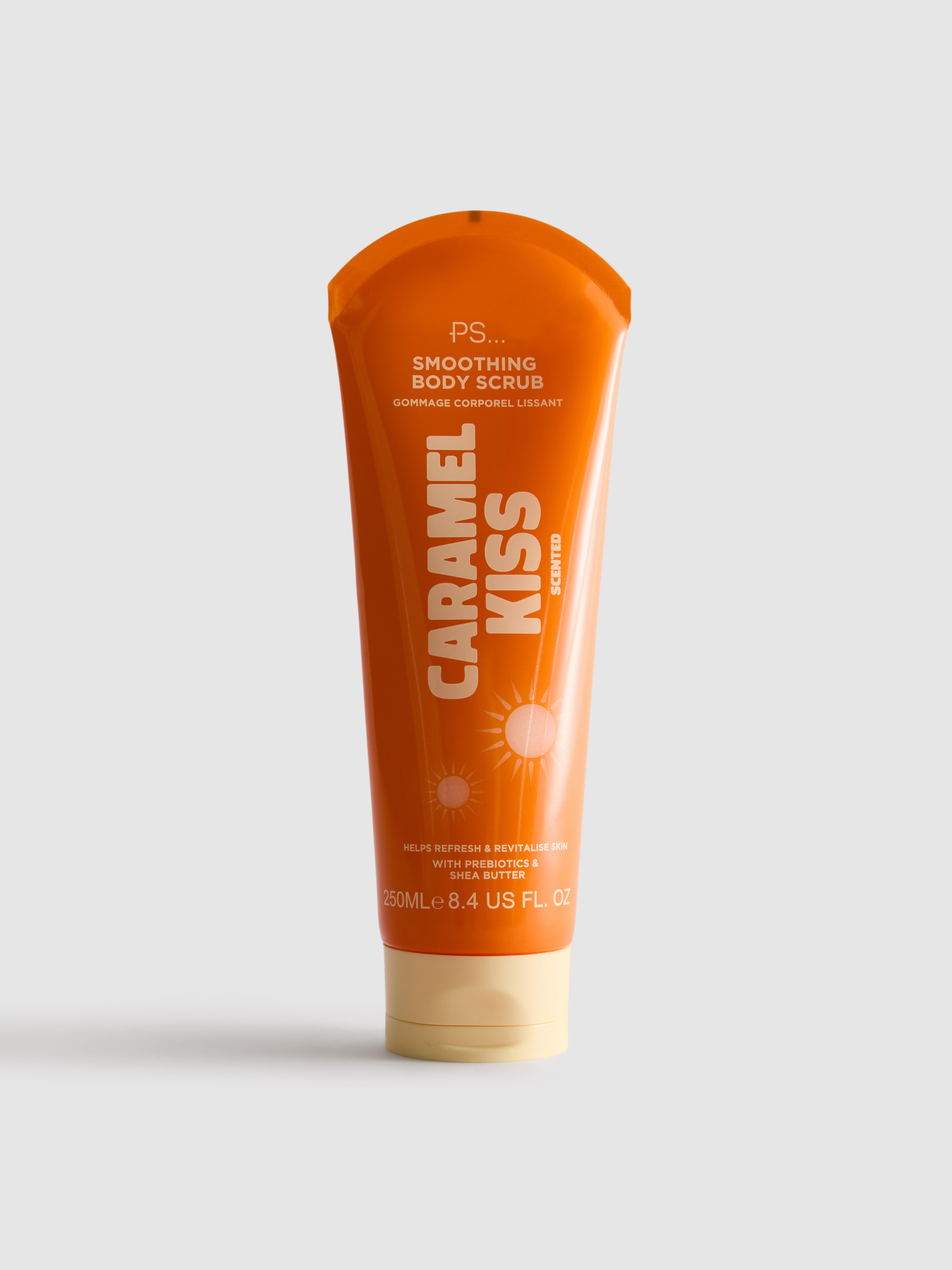 PS... Smoothing Body Scrub