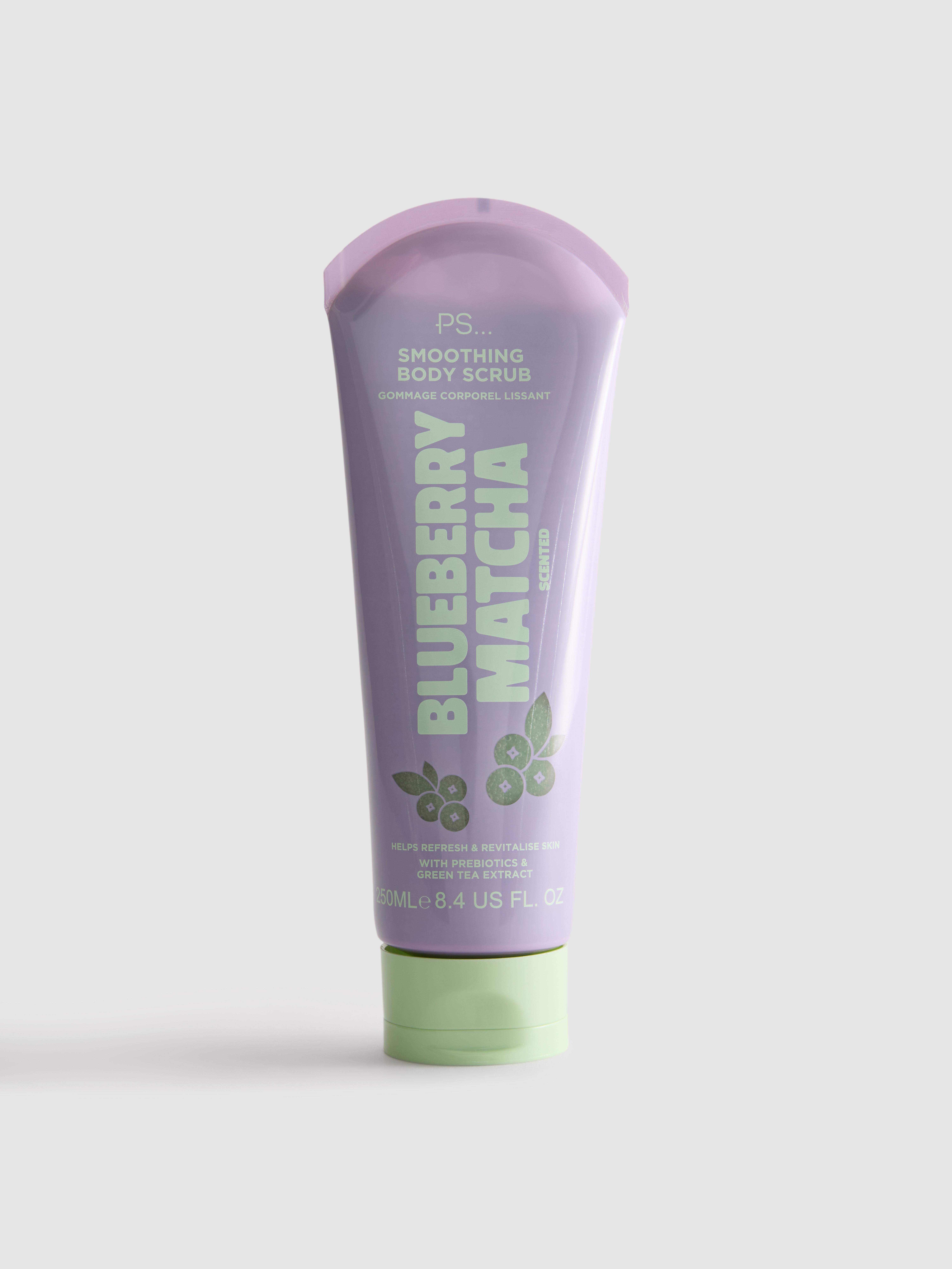 PS... Smoothing Body Scrub