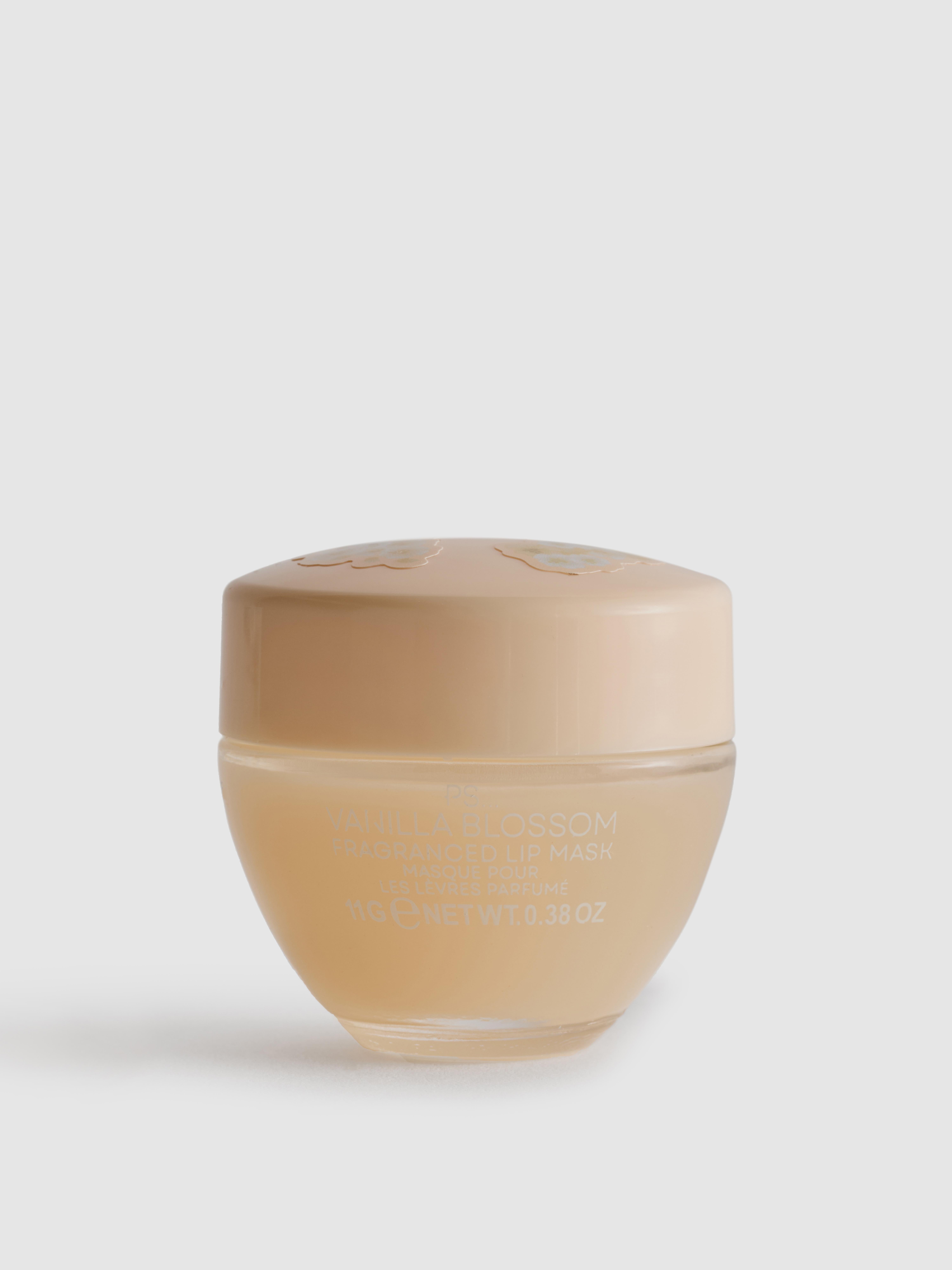 PS... Lipmasker voor 's nachts, vanille