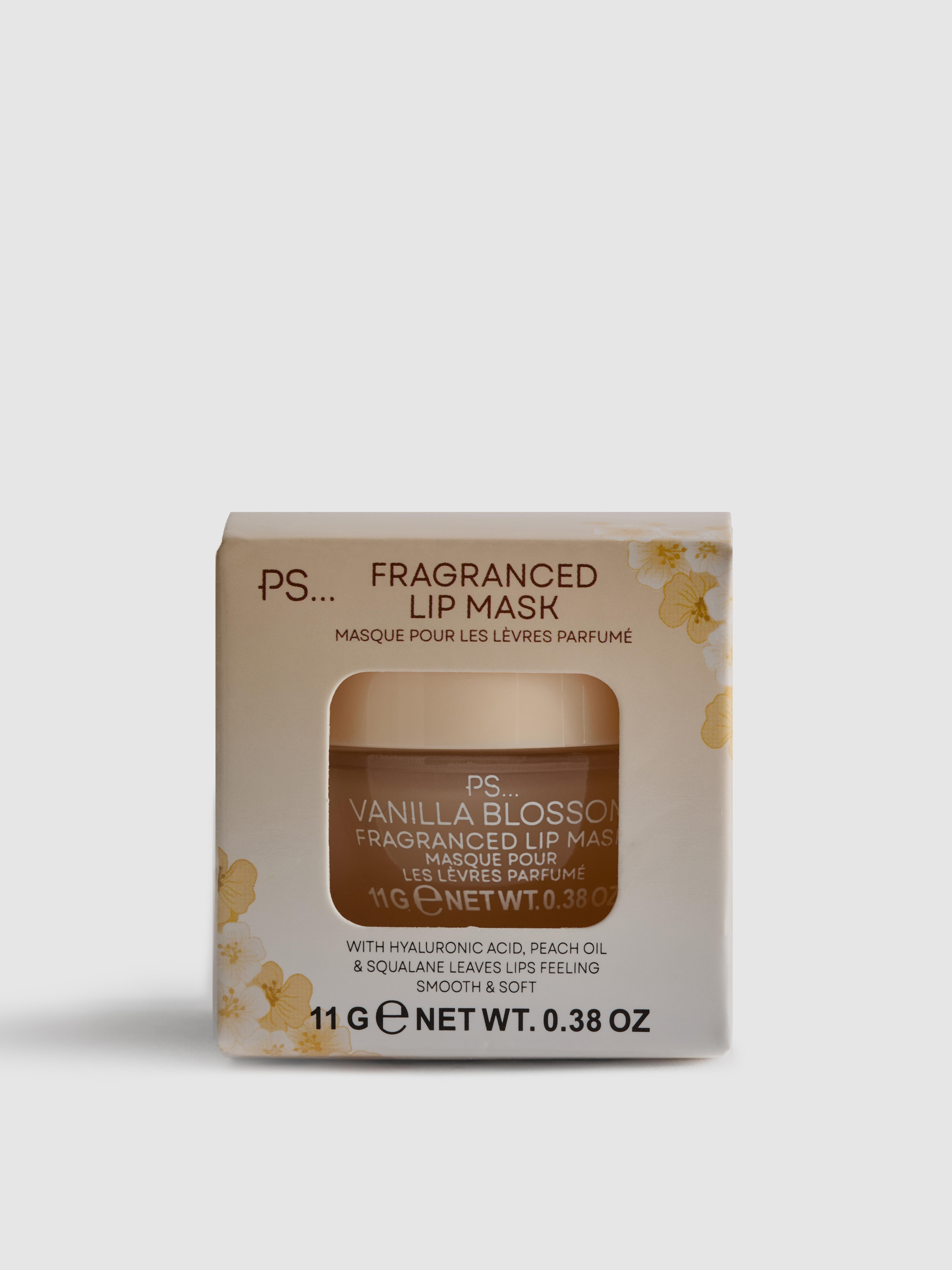 PS... Lipmasker voor 's nachts, vanille