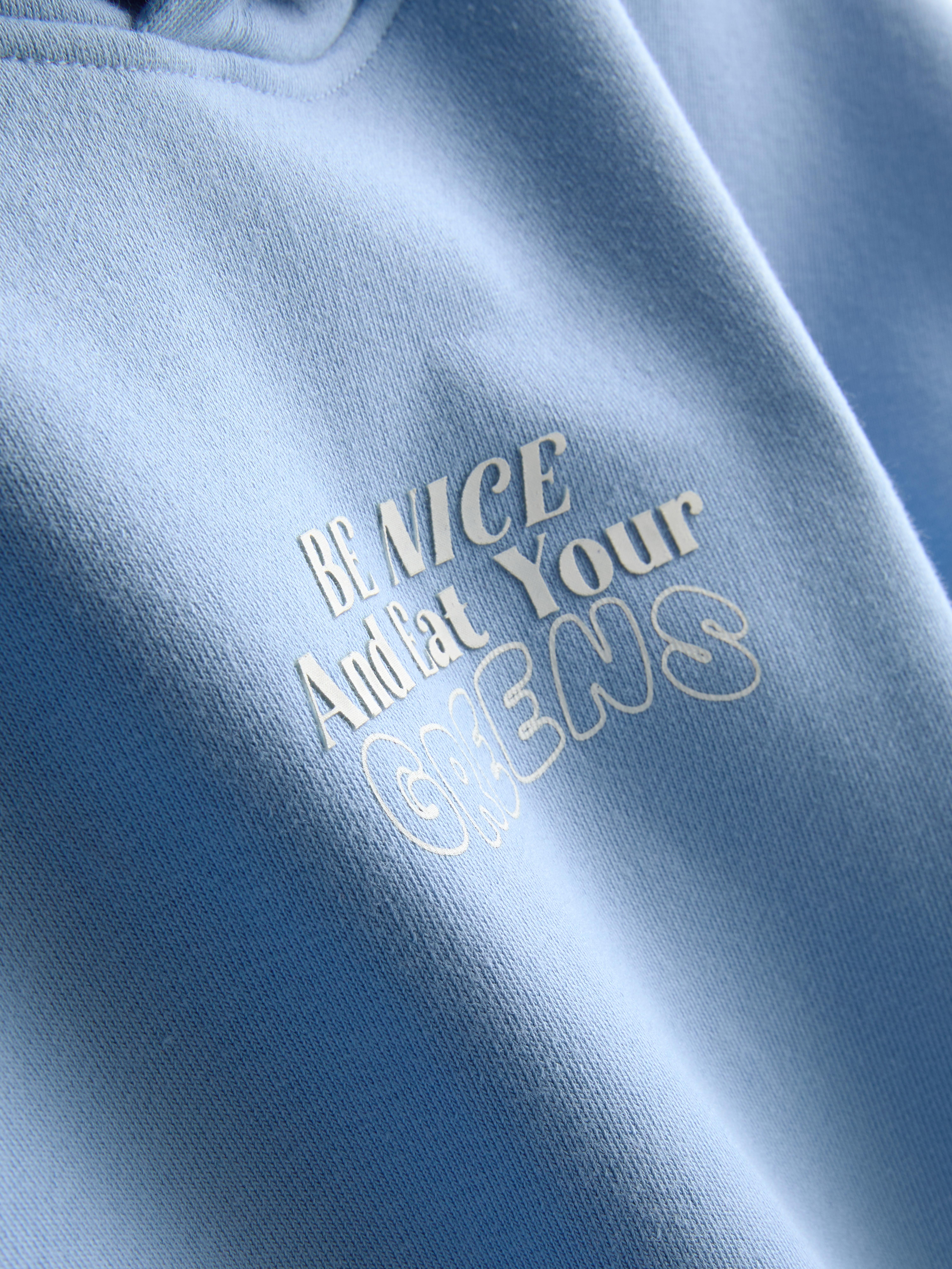 9-15yrs | Graphic Hoodie