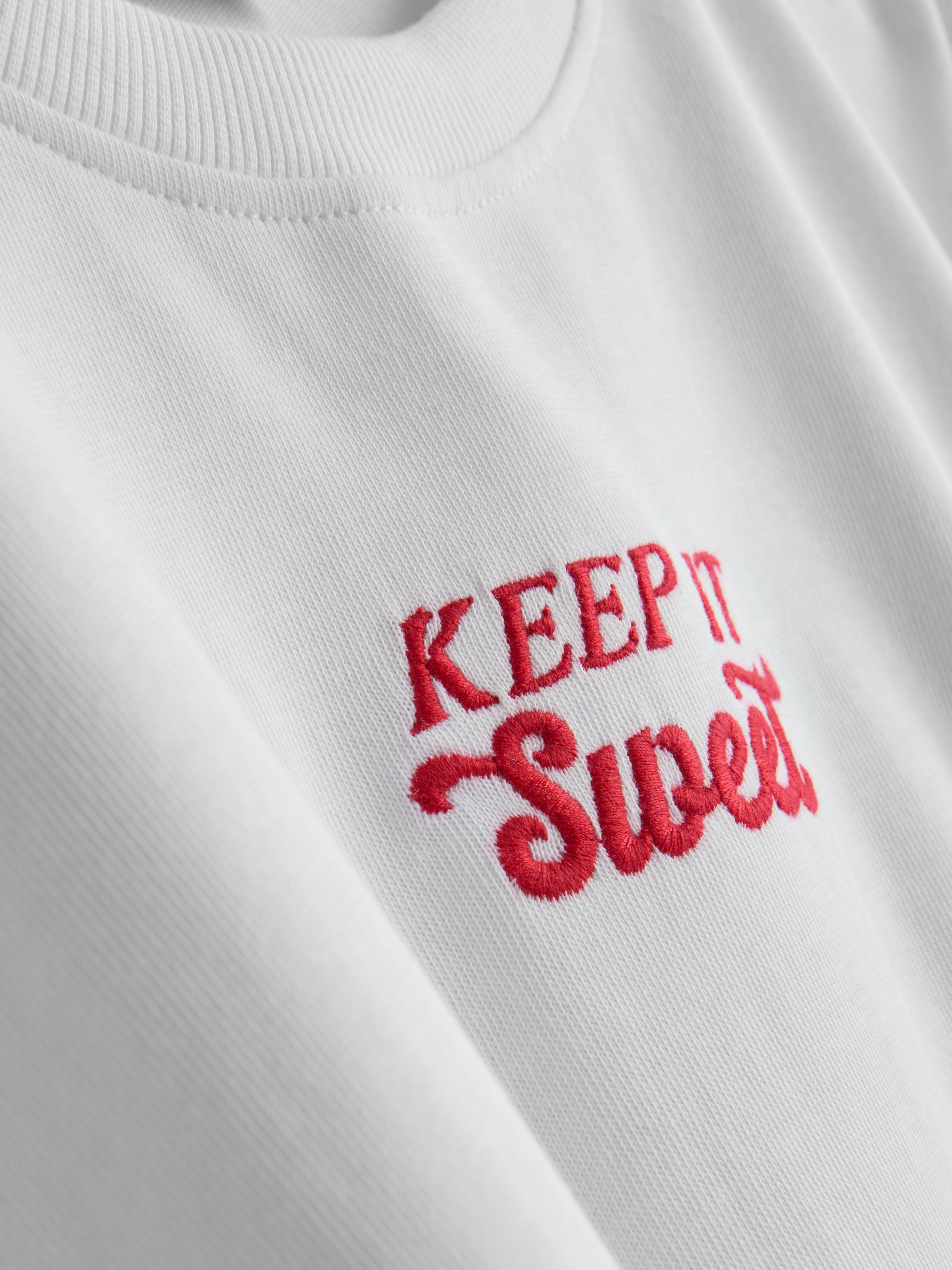 9-15yrs | Long Sleeve Graphic T-Shirt