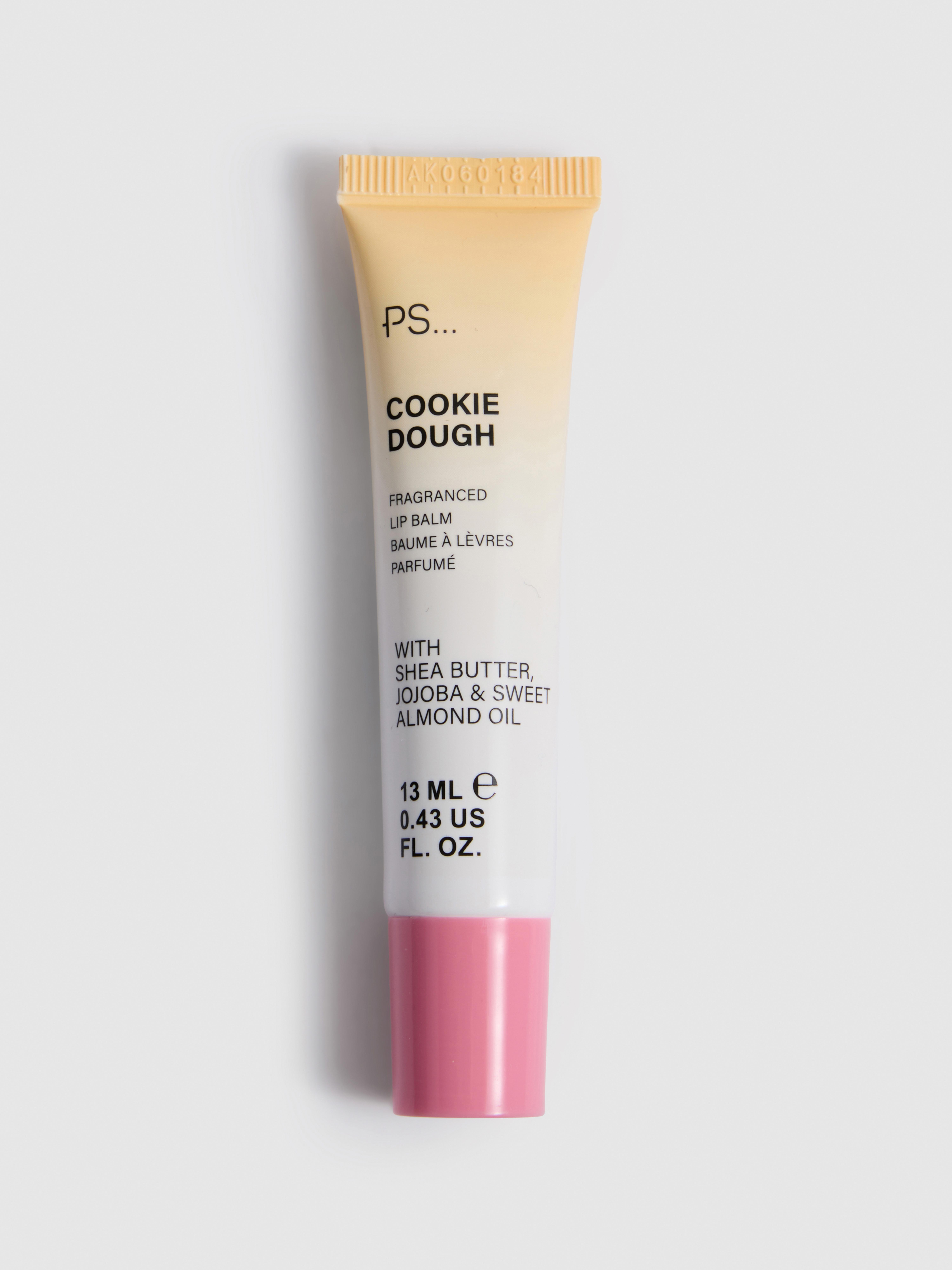 PS... Cookie Dough Lip Balm