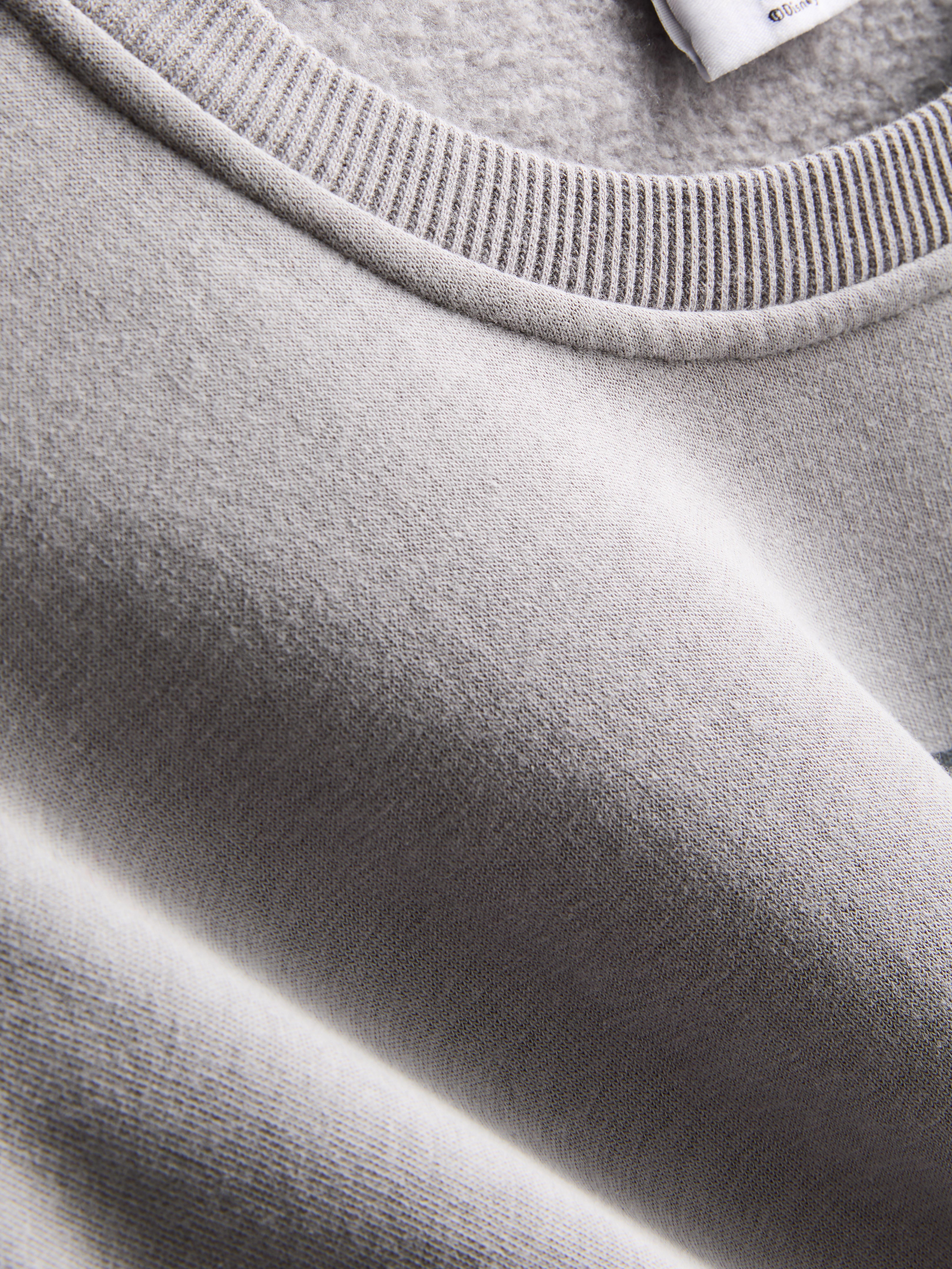 Sweter z okrągłym dekoltem i efektem sprania, Disney