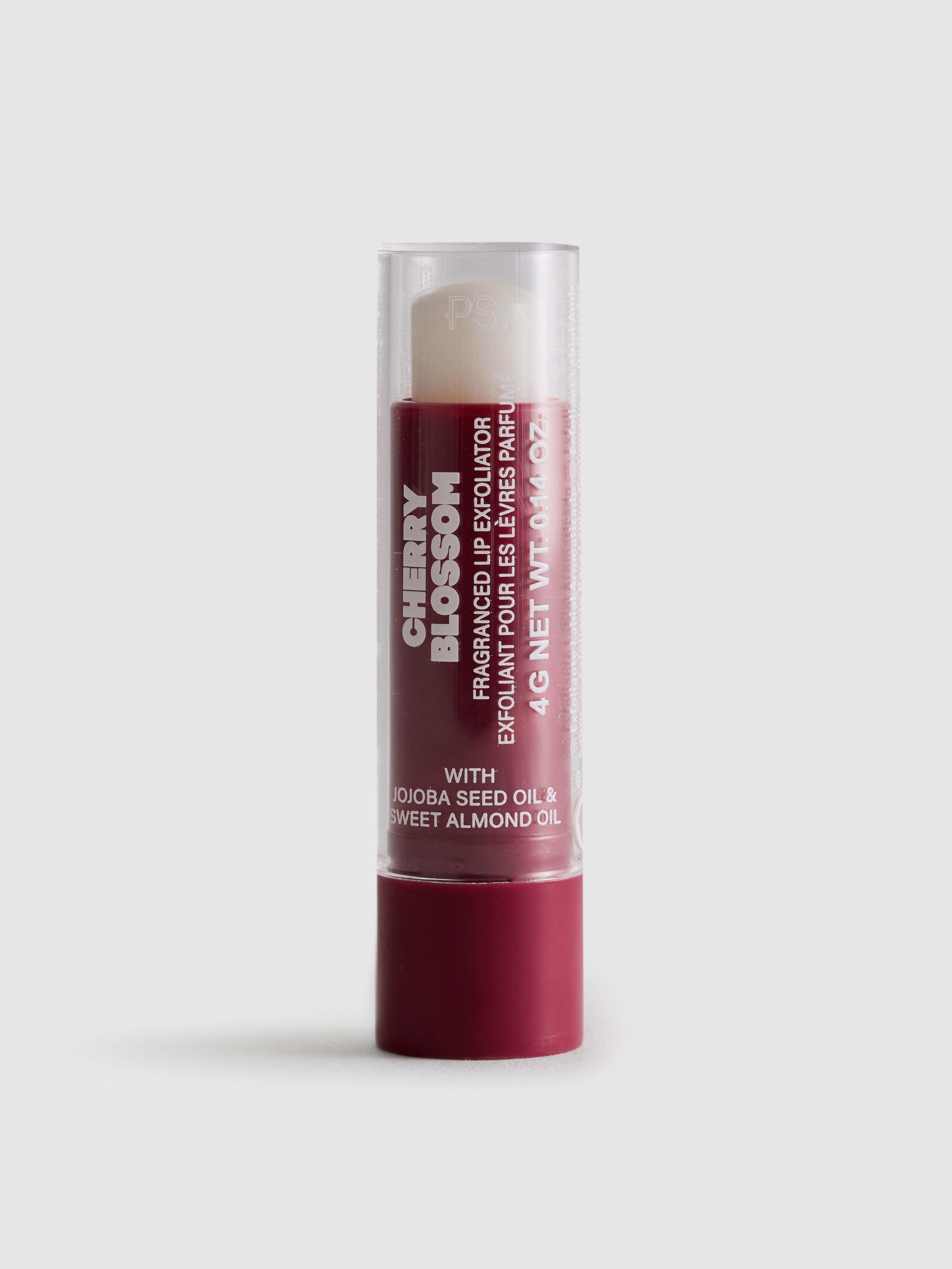 PS... Cherry Blossom Lip Exfoliator