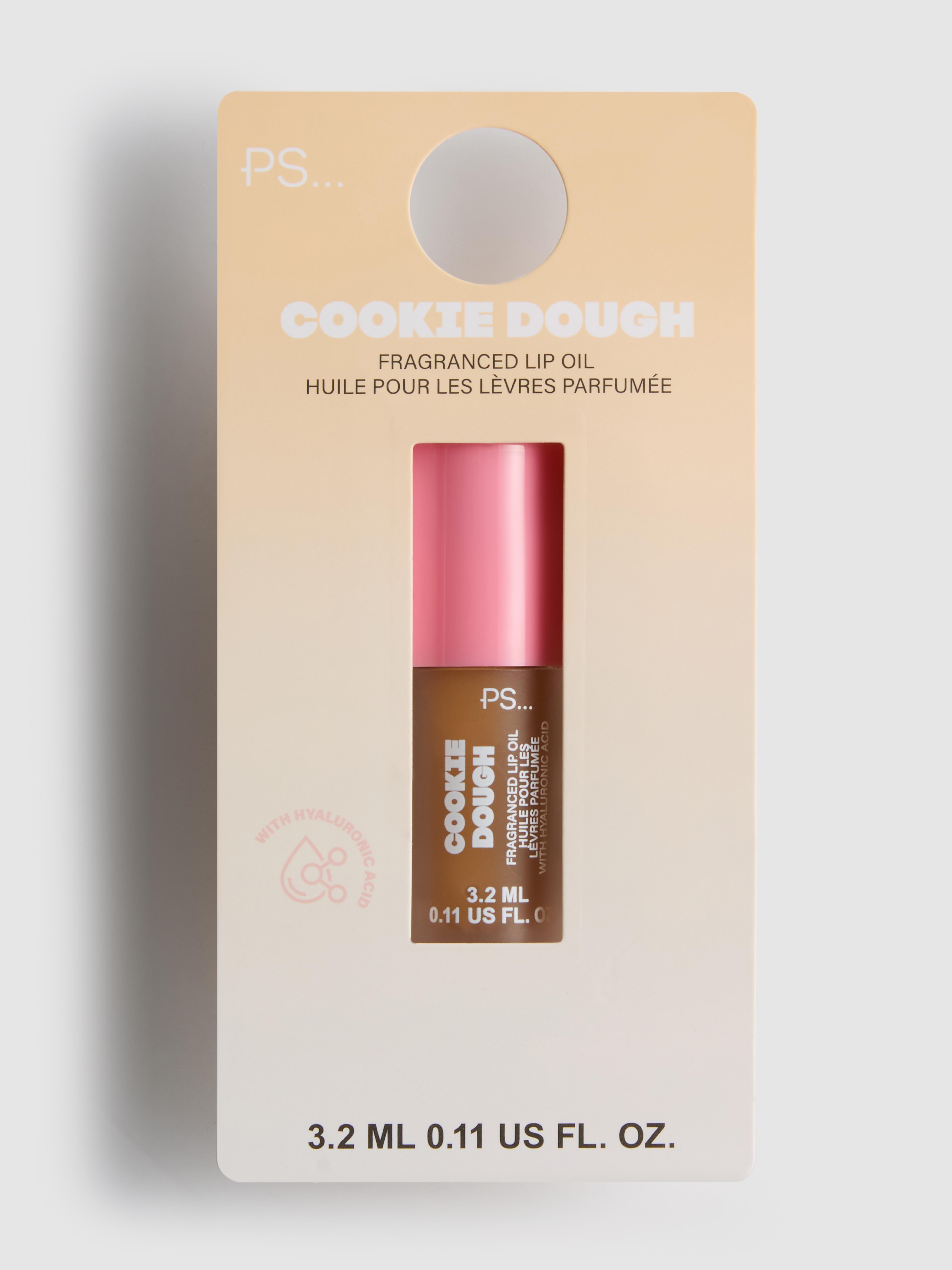 Light Brown PS... Cookie Dough Lip Oil