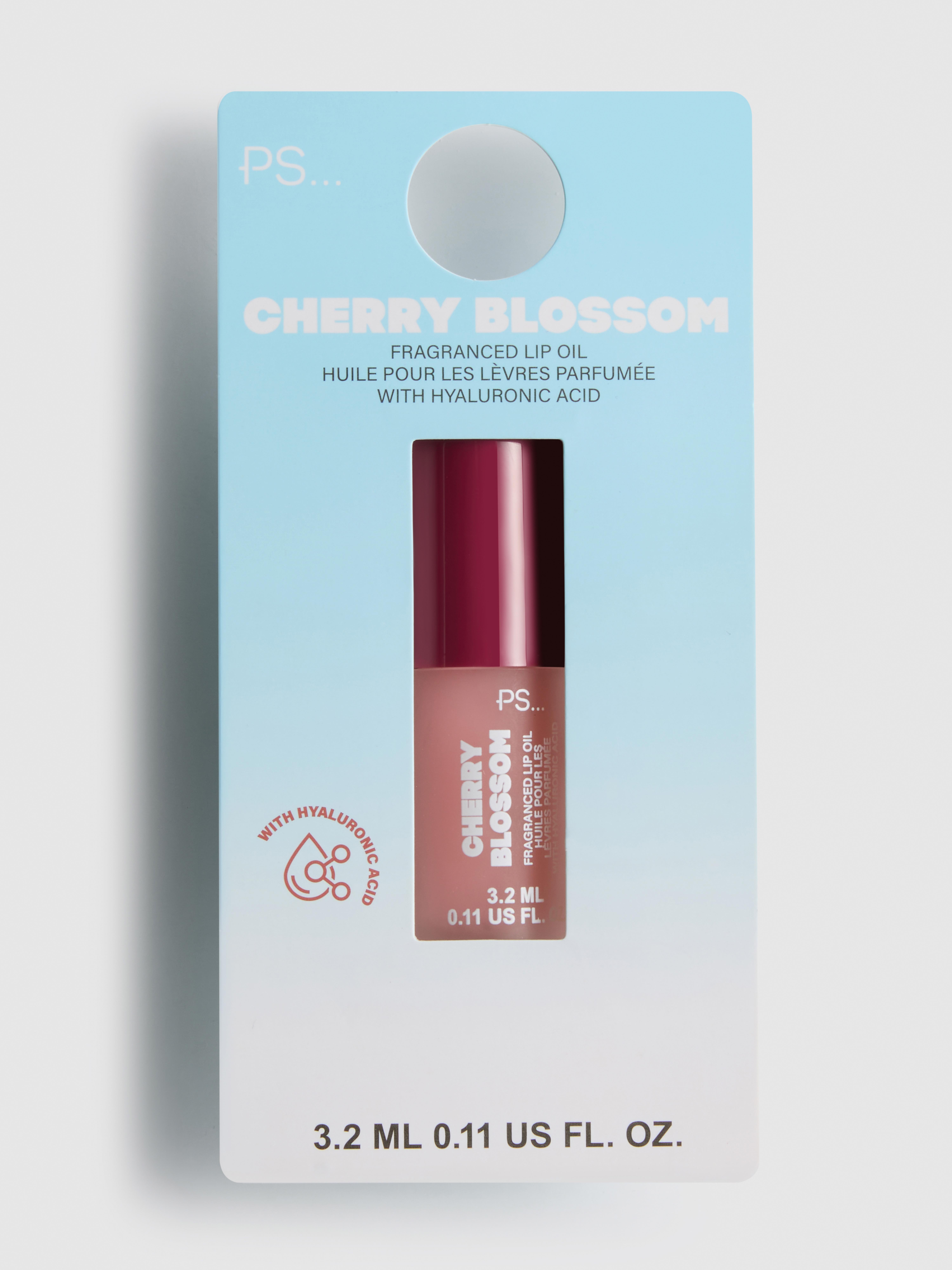 PS... Cherry Blossom Lip Oil