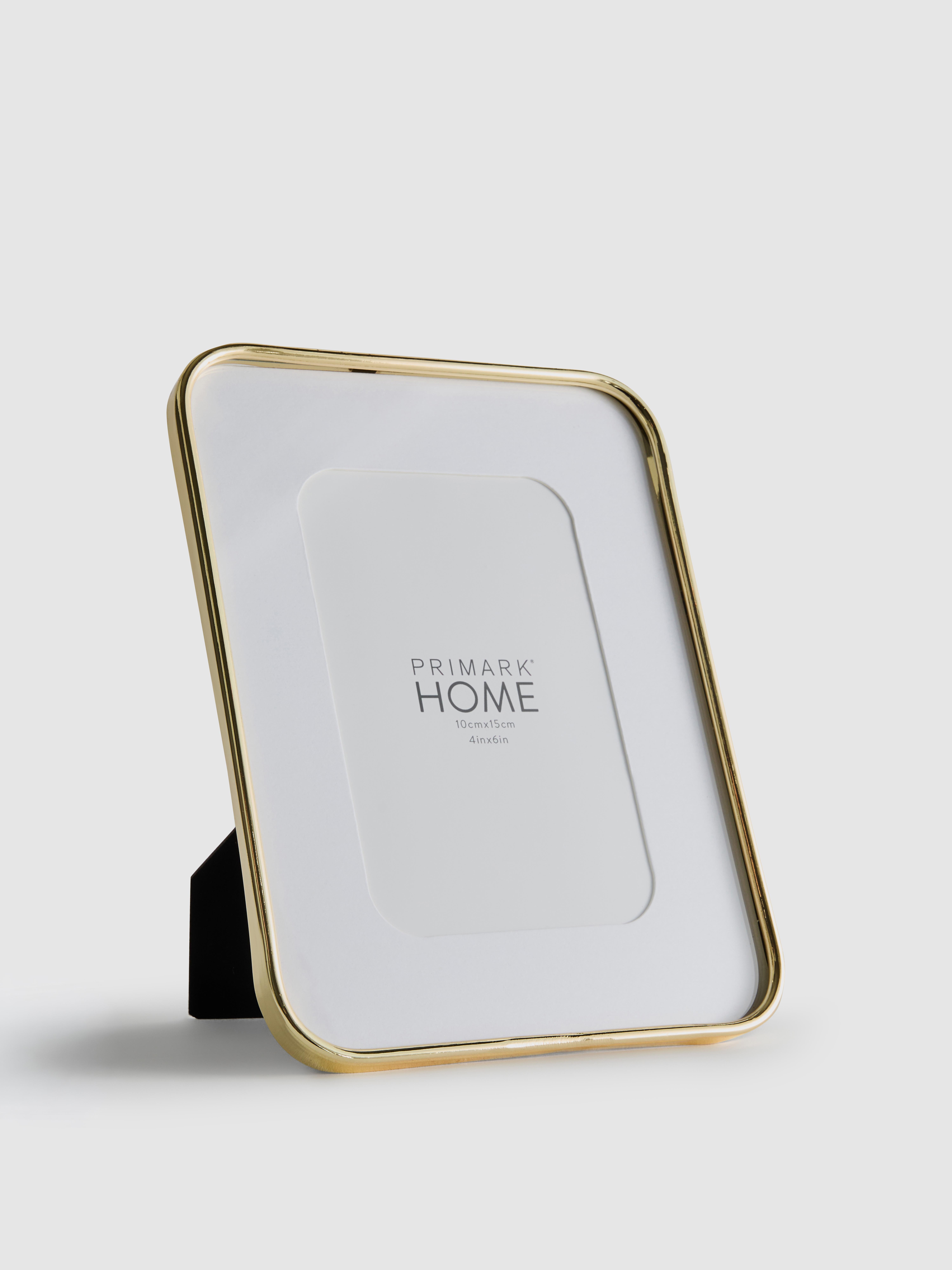 Zaobljen okvir za fotografije | 10 × 15 cm