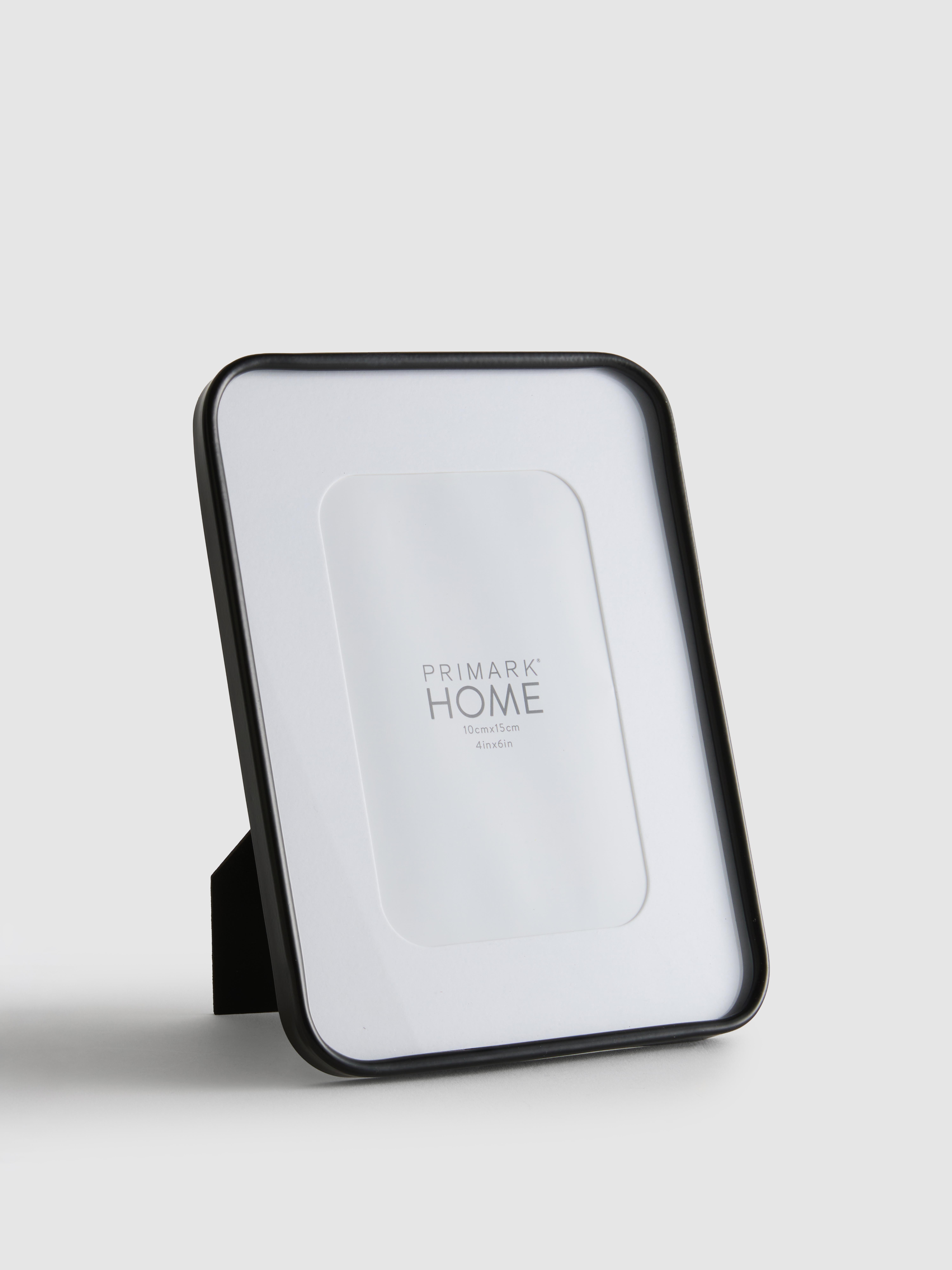 Zaobljen okvir za fotografije | 10 × 15 cm