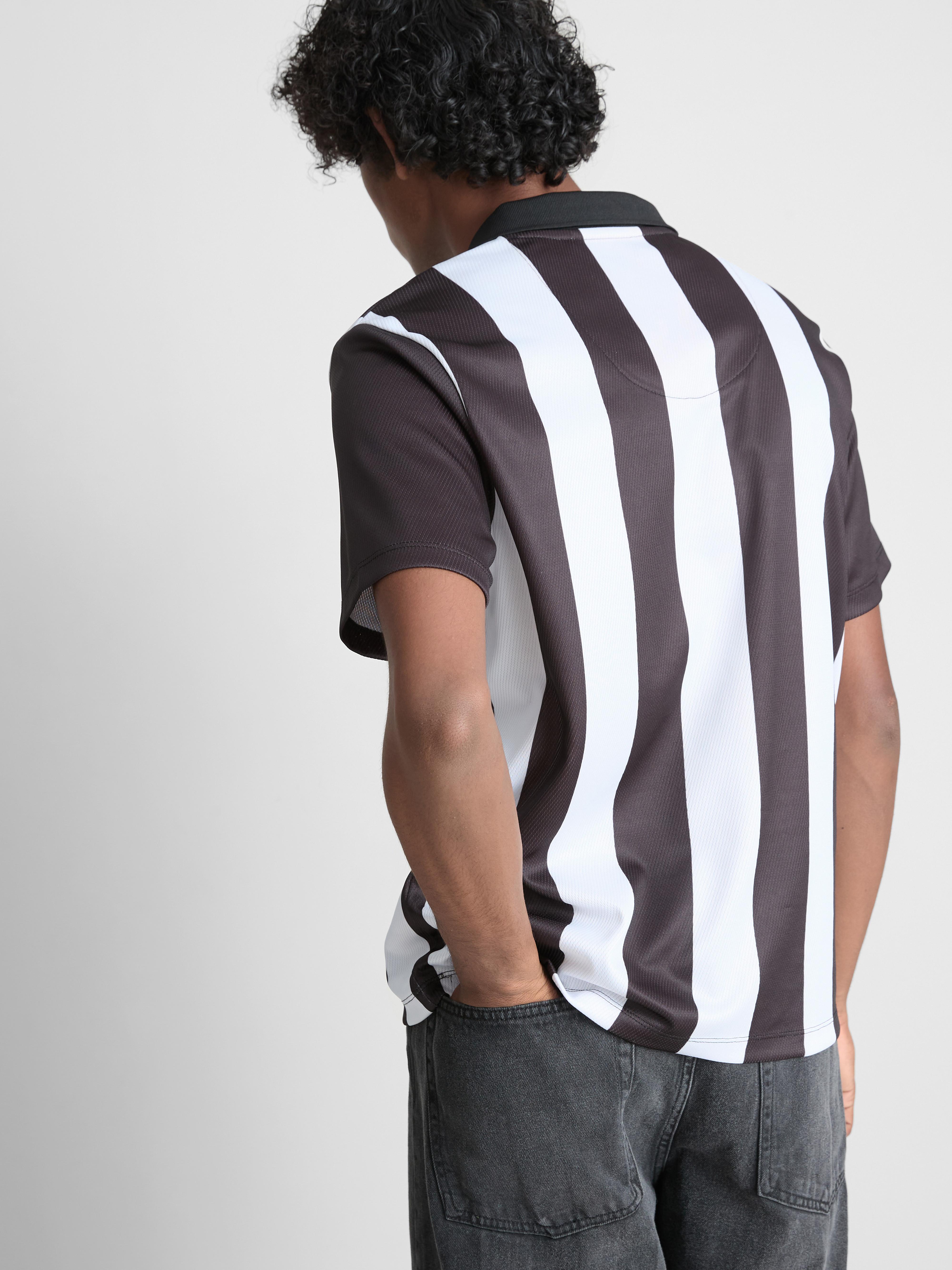 Polo de rugby en maille Jeep