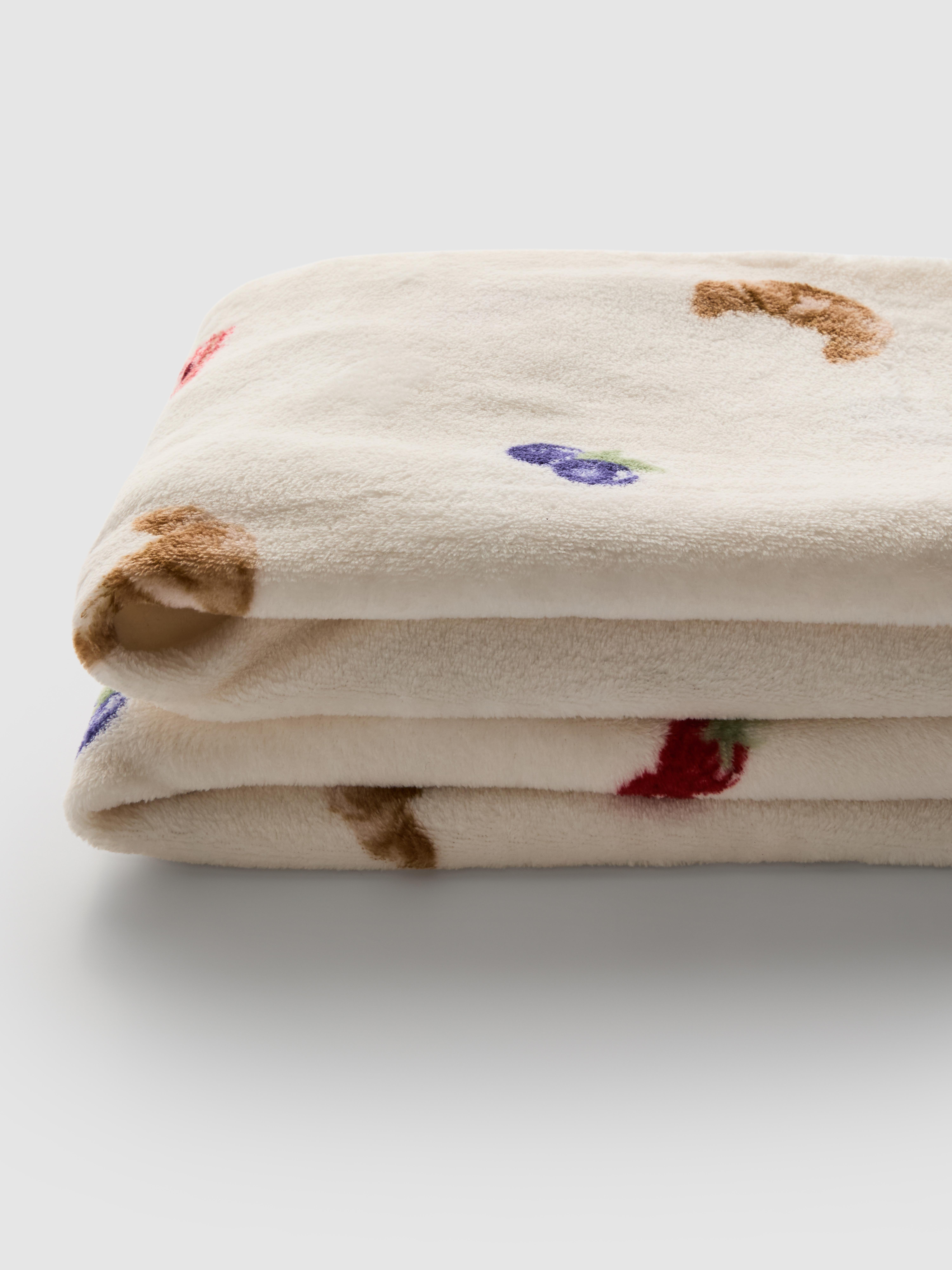 Reggelimintás takaró