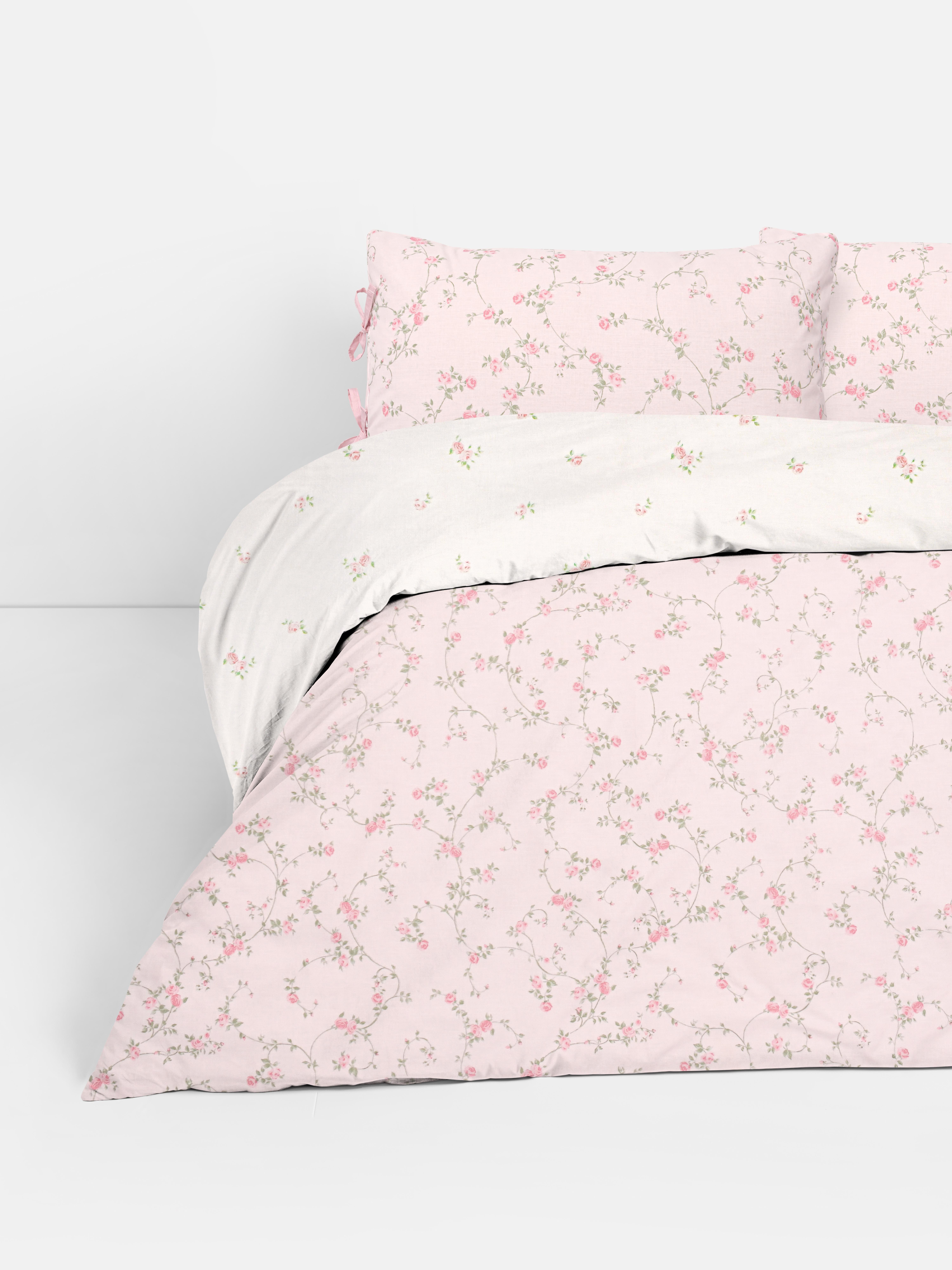 Ditsy Floral Double Duvet Cover Set