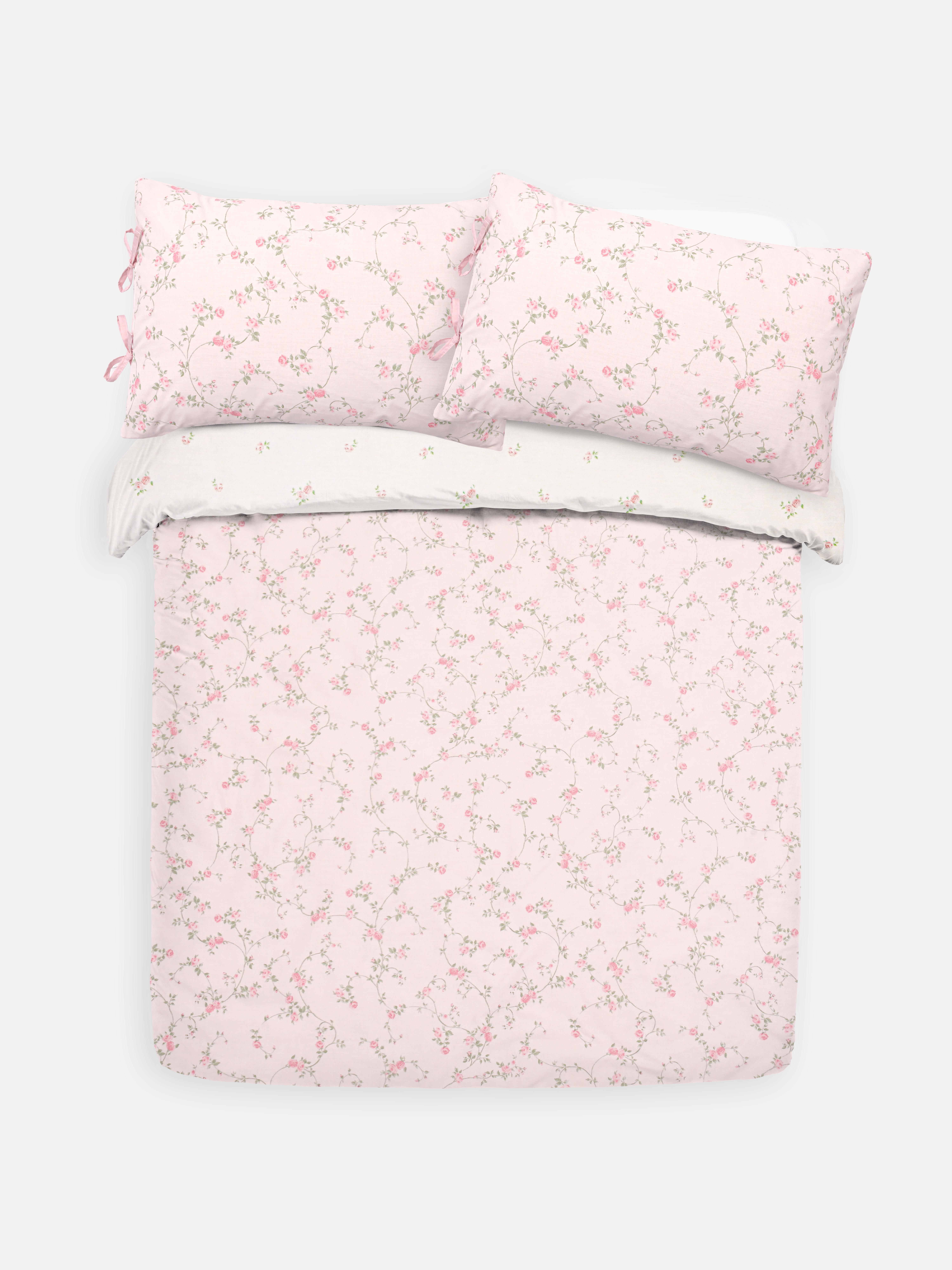 Ditsy Floral Double Duvet Cover Set