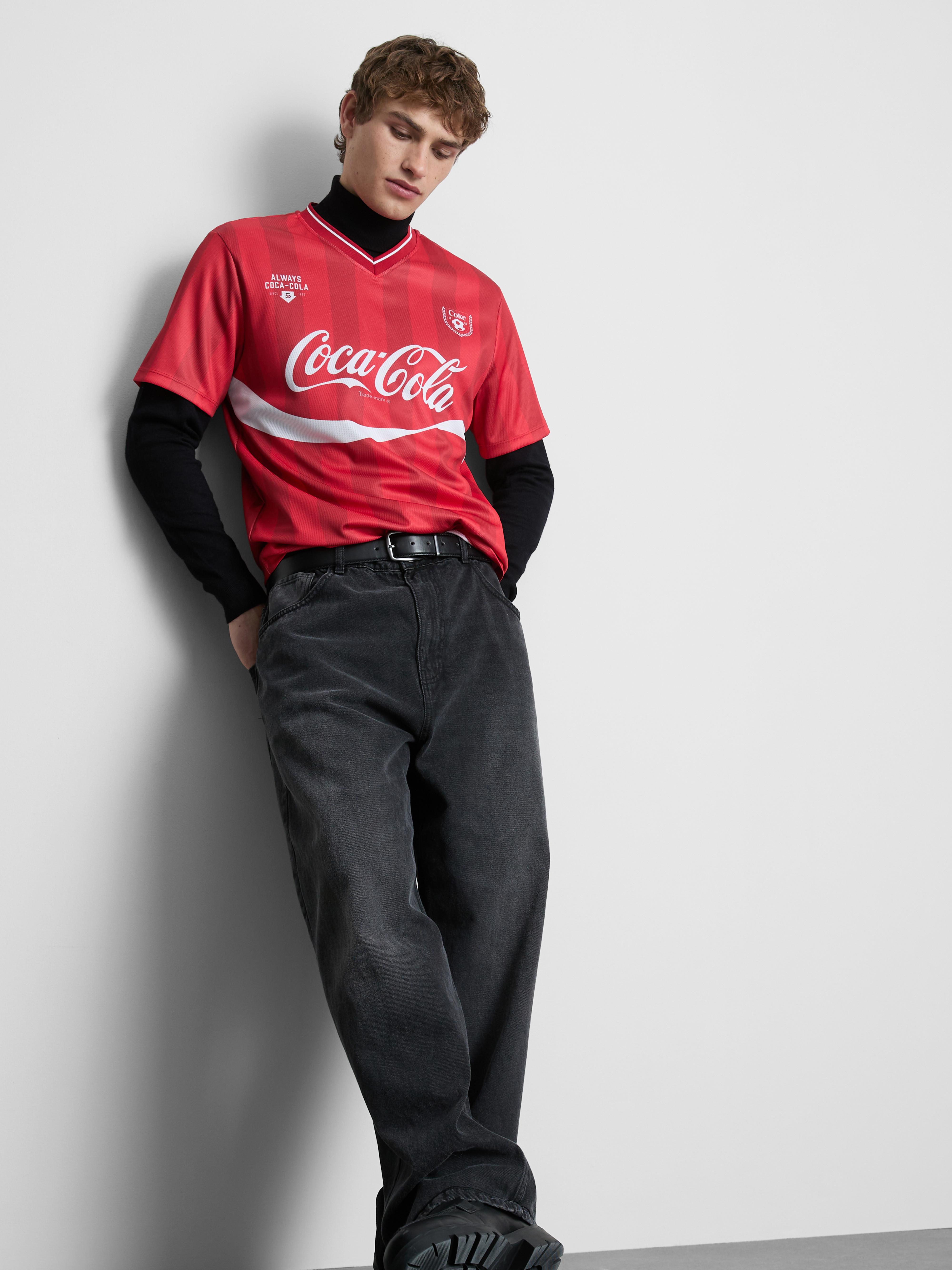 Coca-Cola Mesh T-shirt