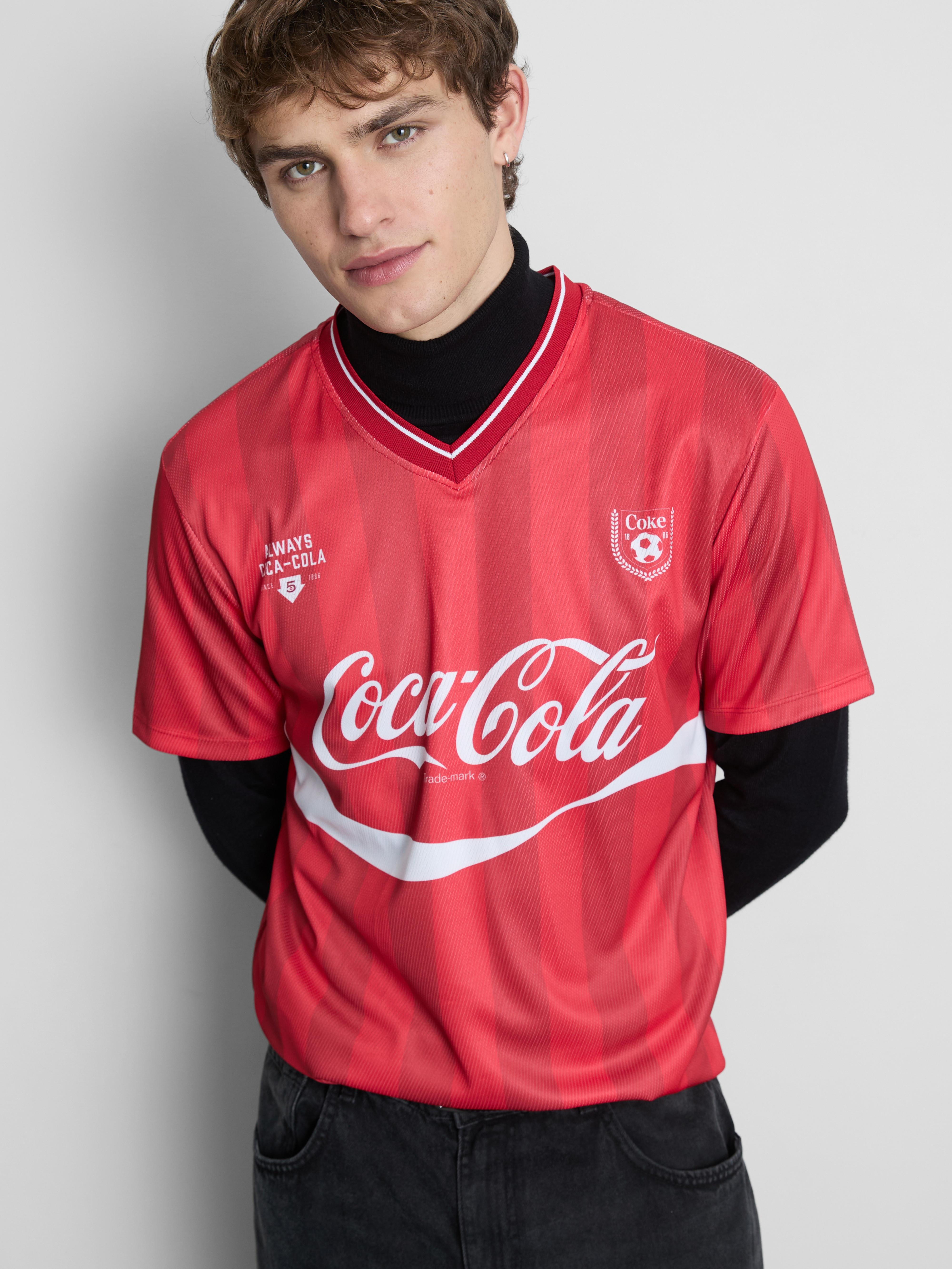 Coca-Cola Mesh T-shirt