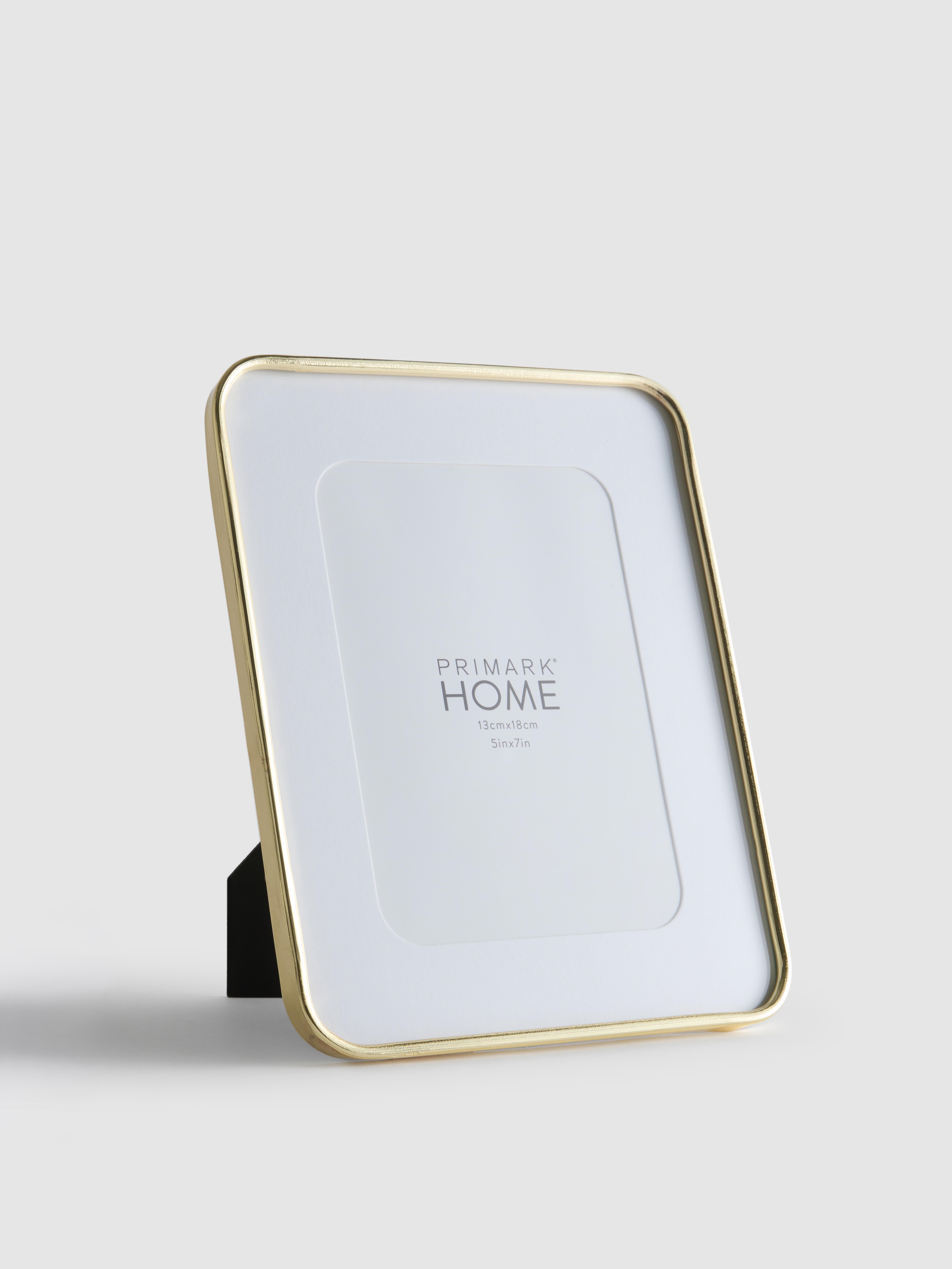 Moldura curva 13 cm x 18 cm (5 pol. x 7 pol.)