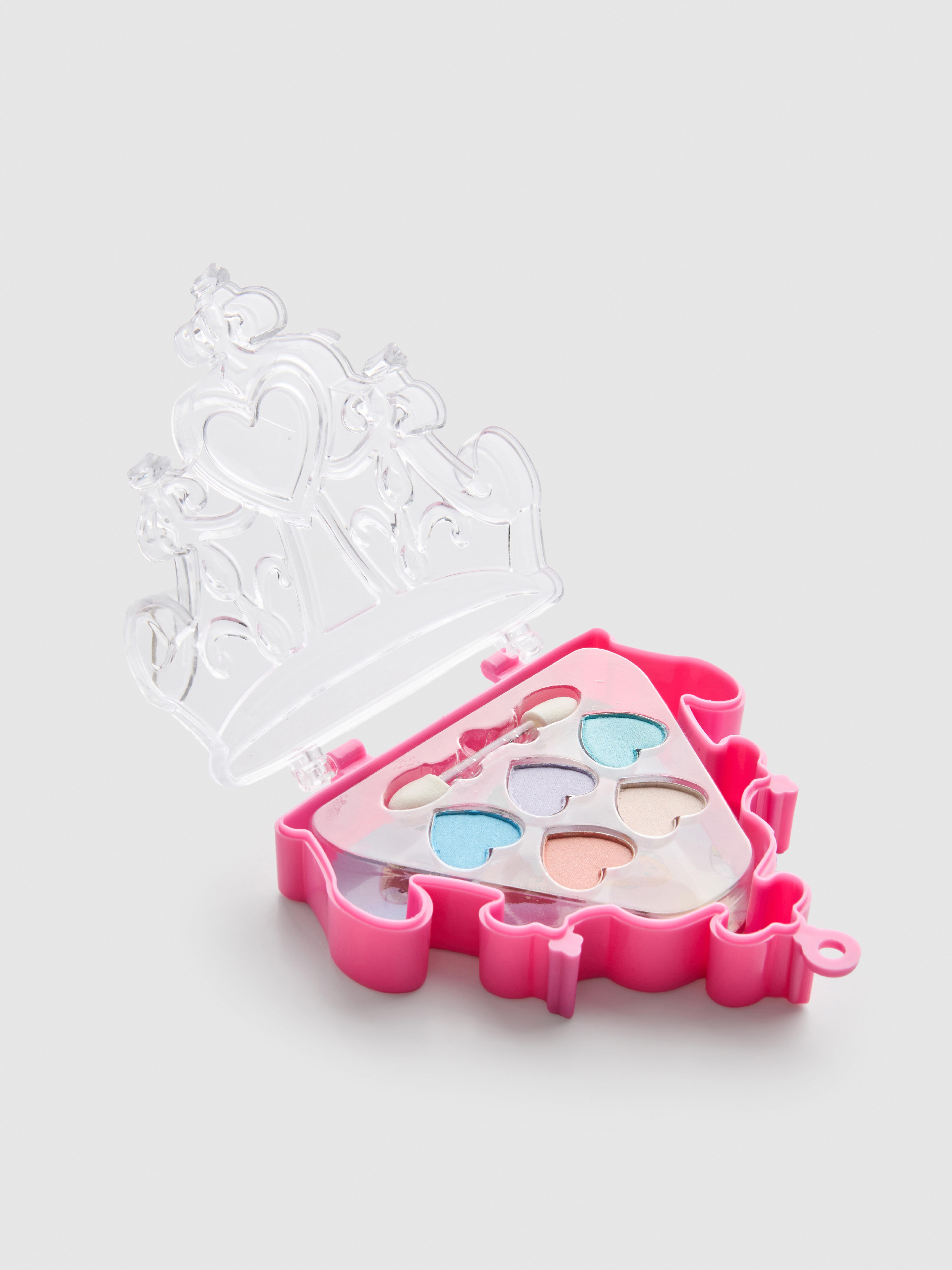 Disney-hercegnős szemhéjfesték-paletta