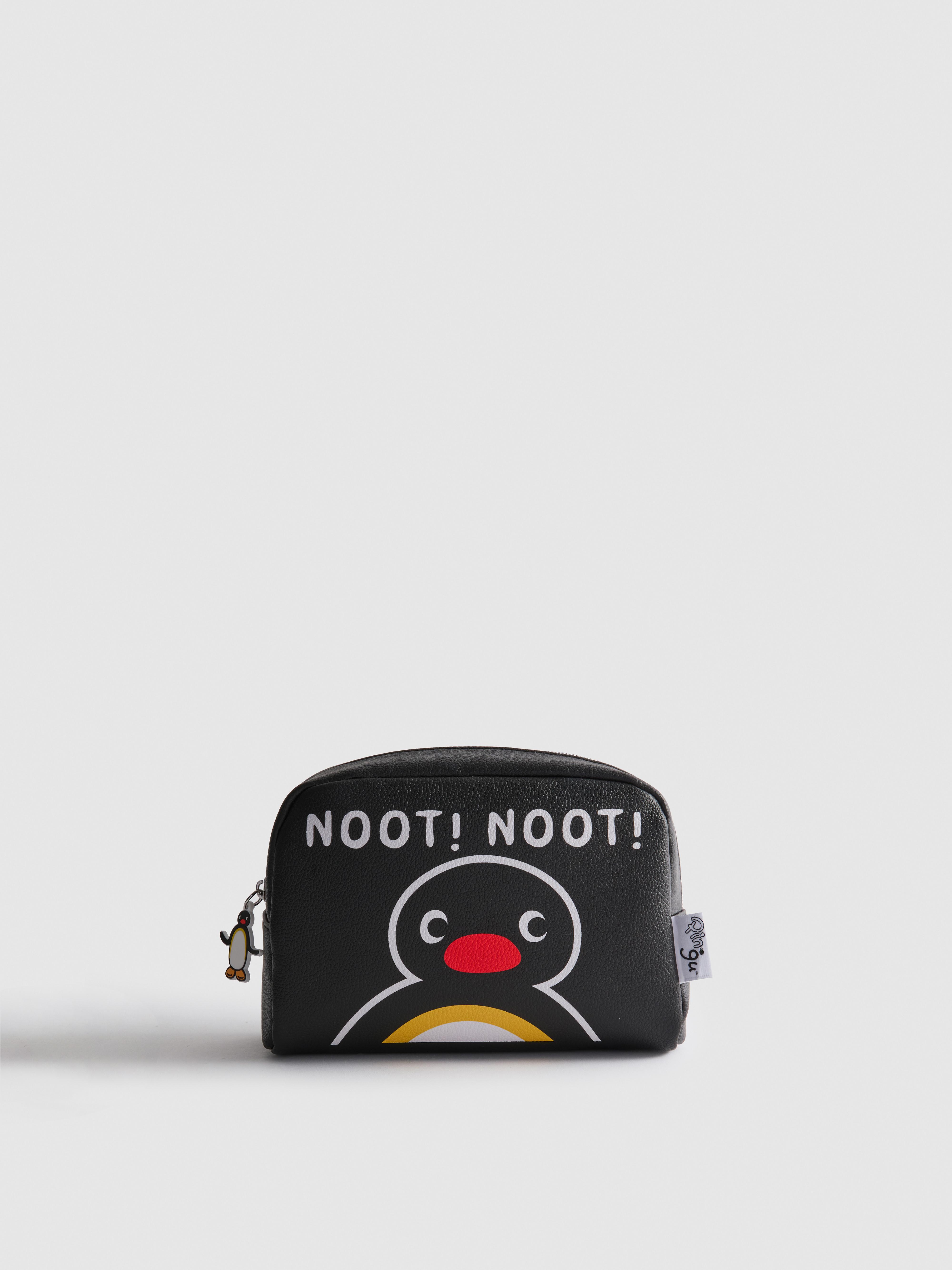 Pingu Make Up Bag