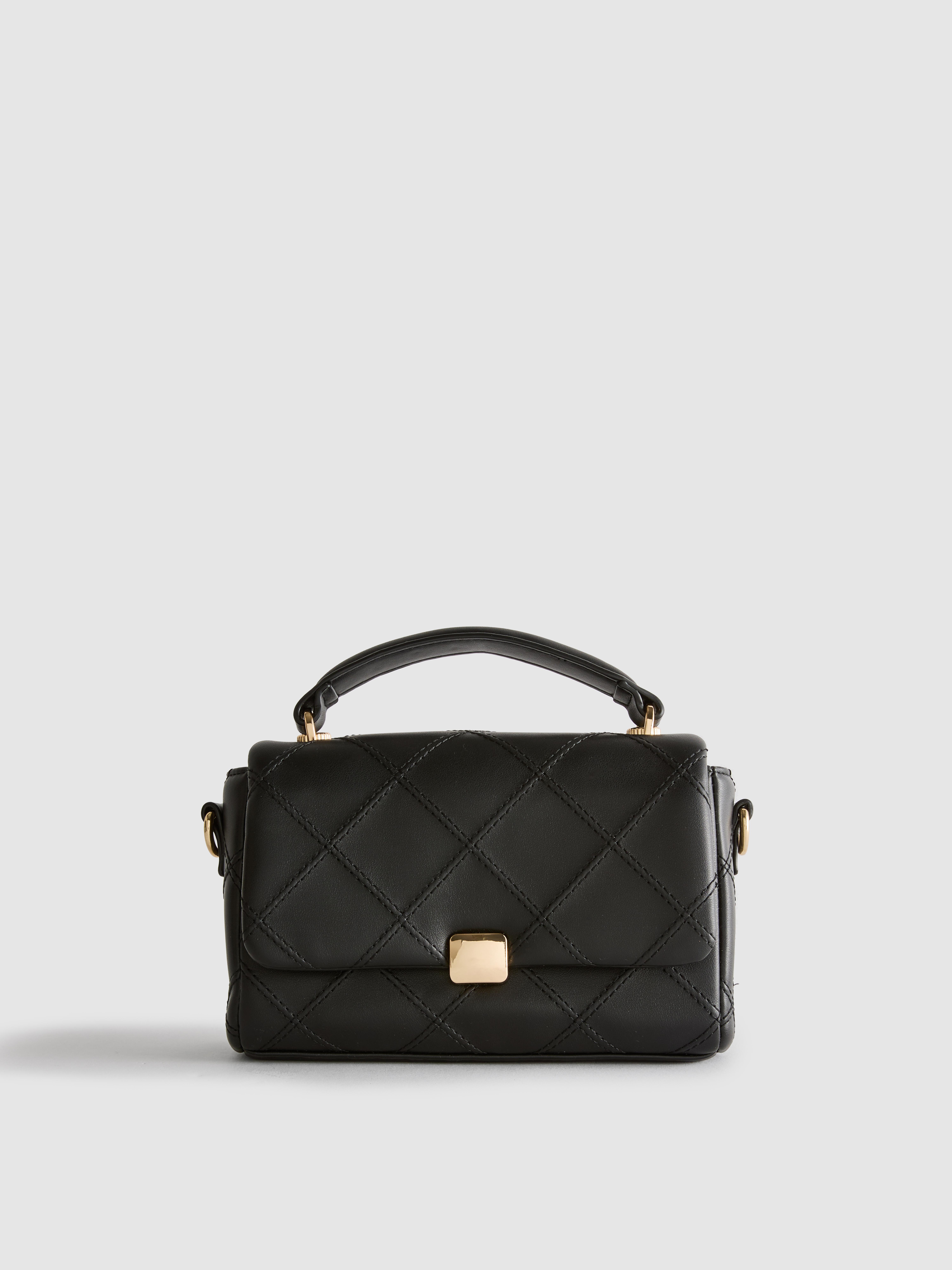 Pochette matelassée