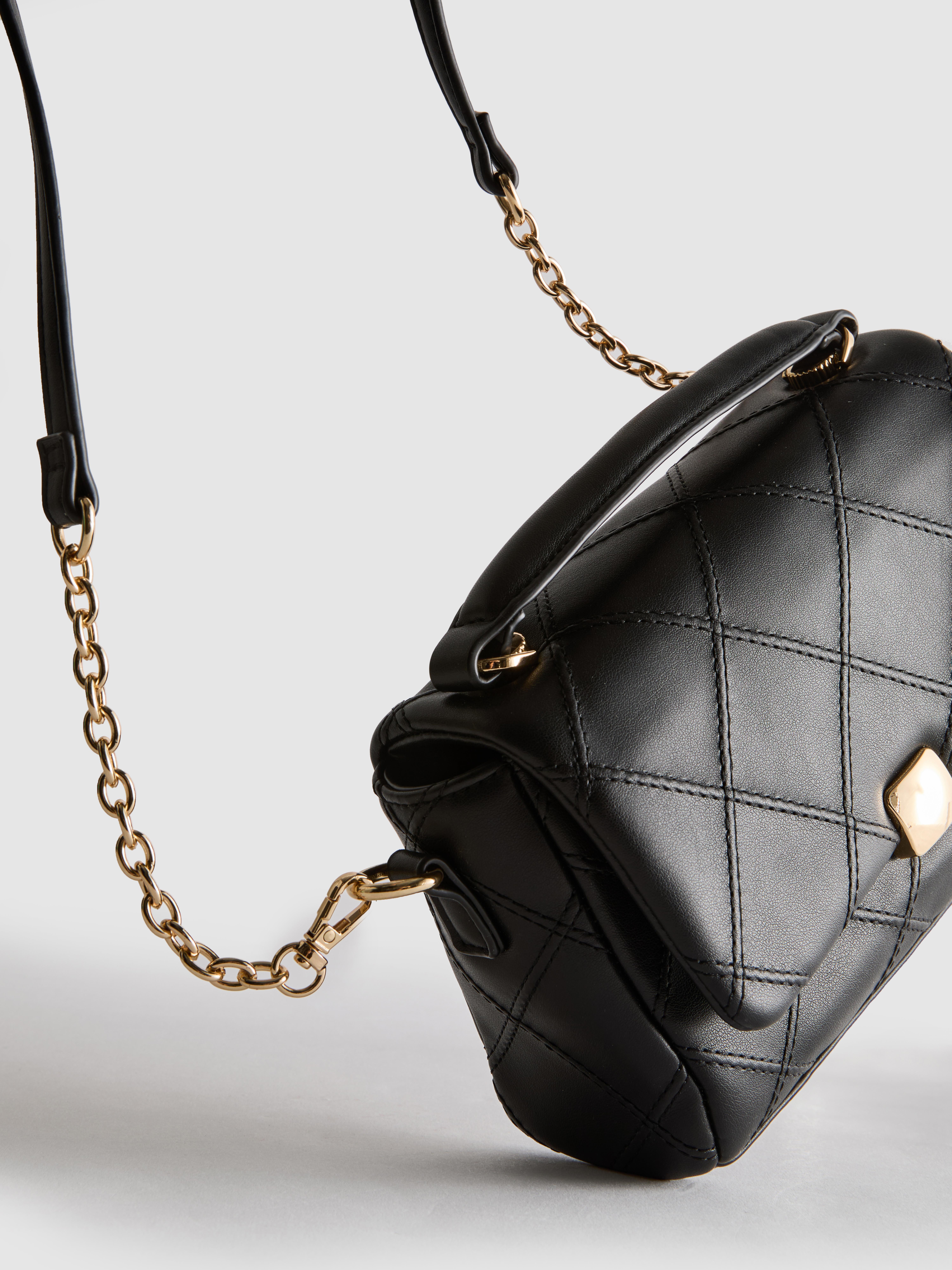 Geantă plic matlasată