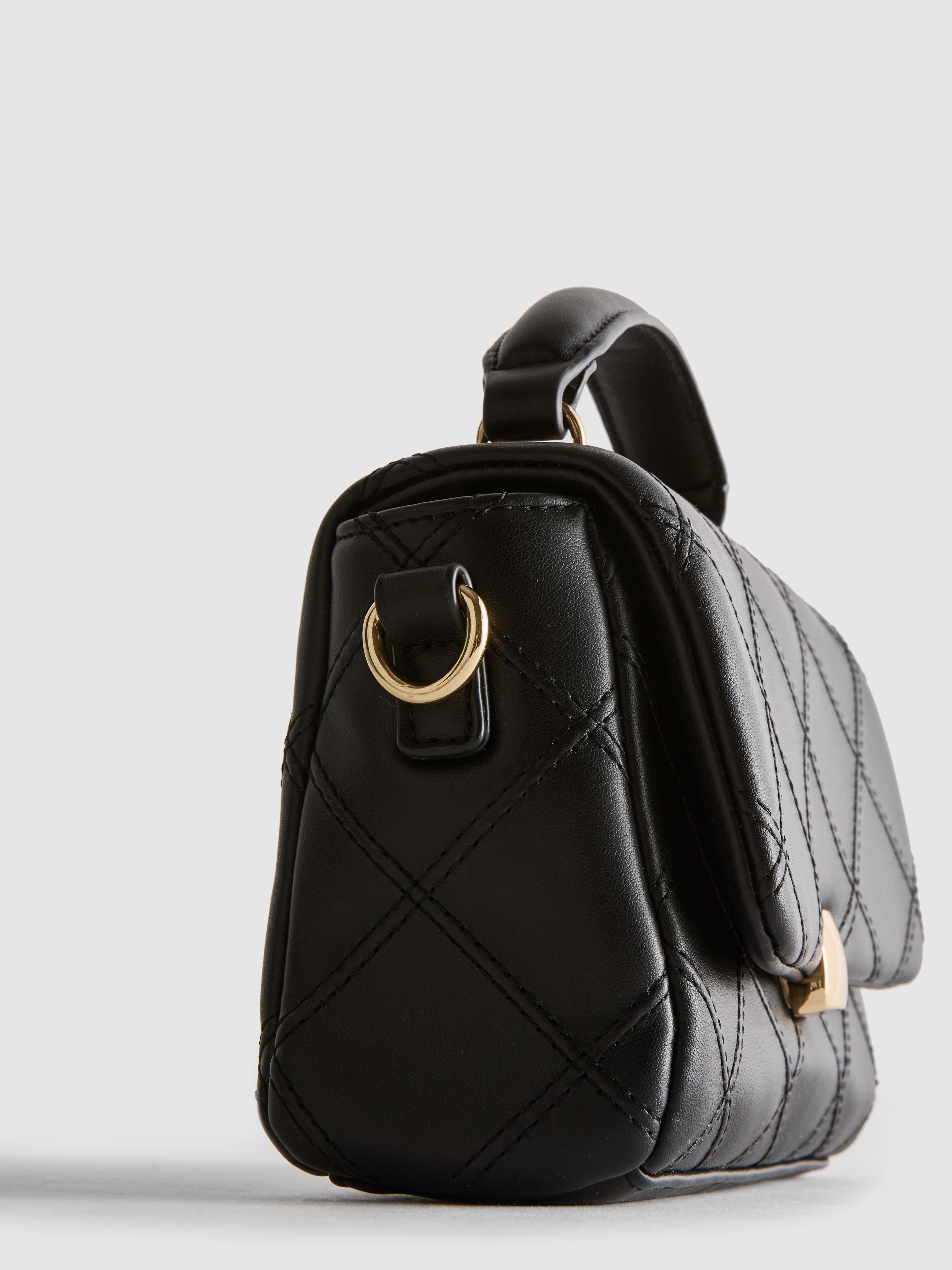 Geantă plic matlasată