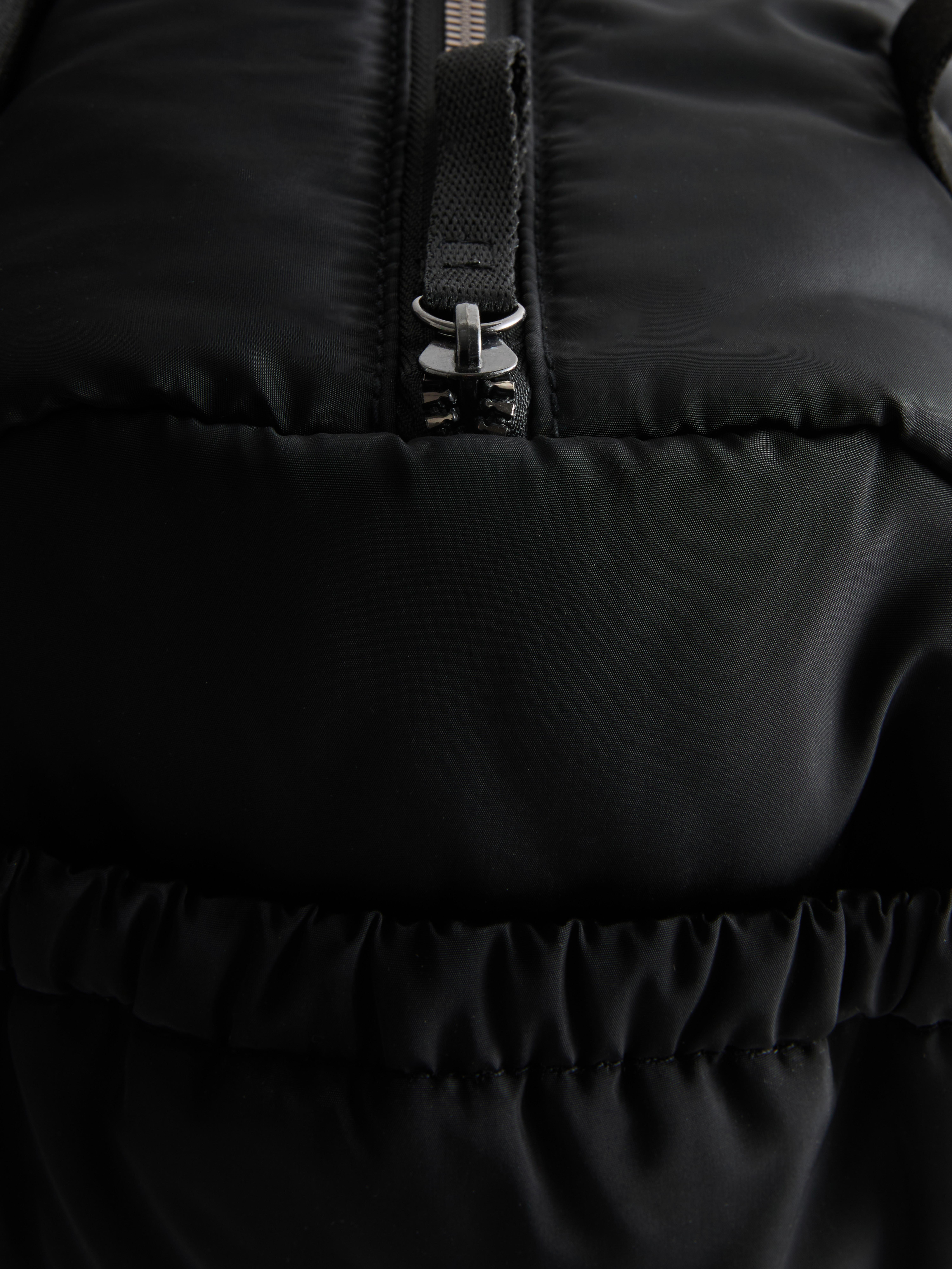 Women's Black Active Duffle Bag