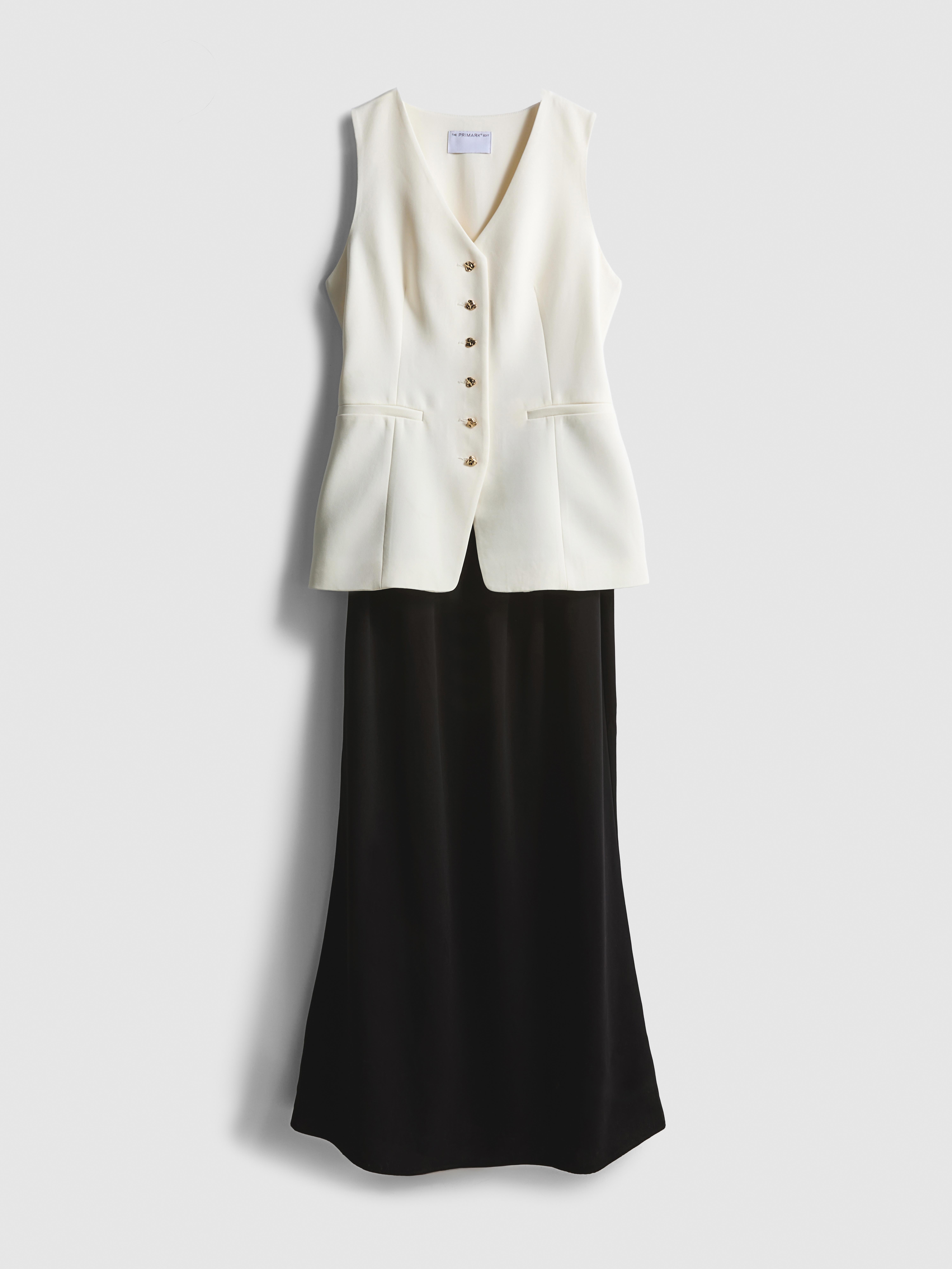 The Edit 2 in 1 Maxi Dress