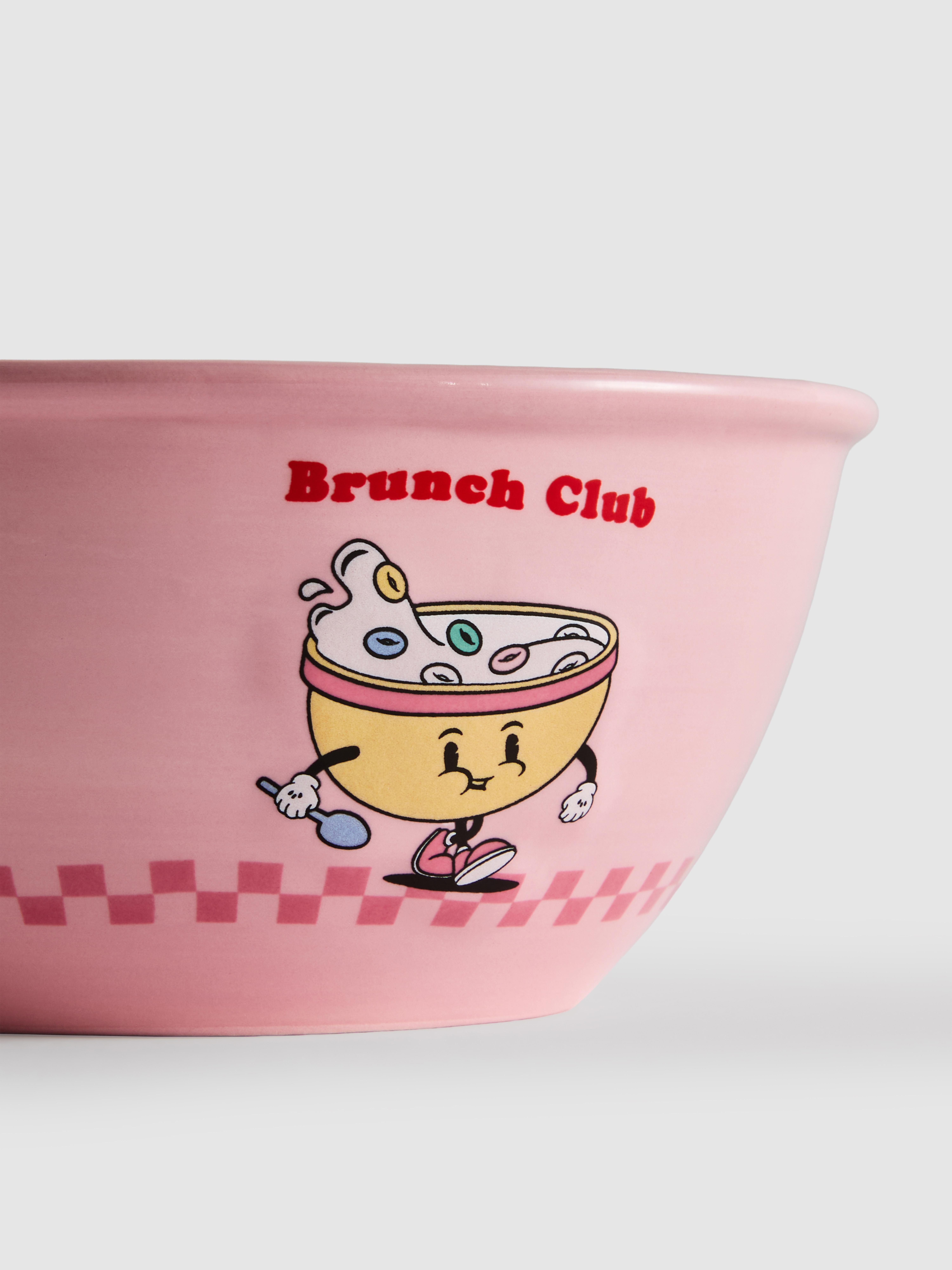 Bol à céréales Brunch Club