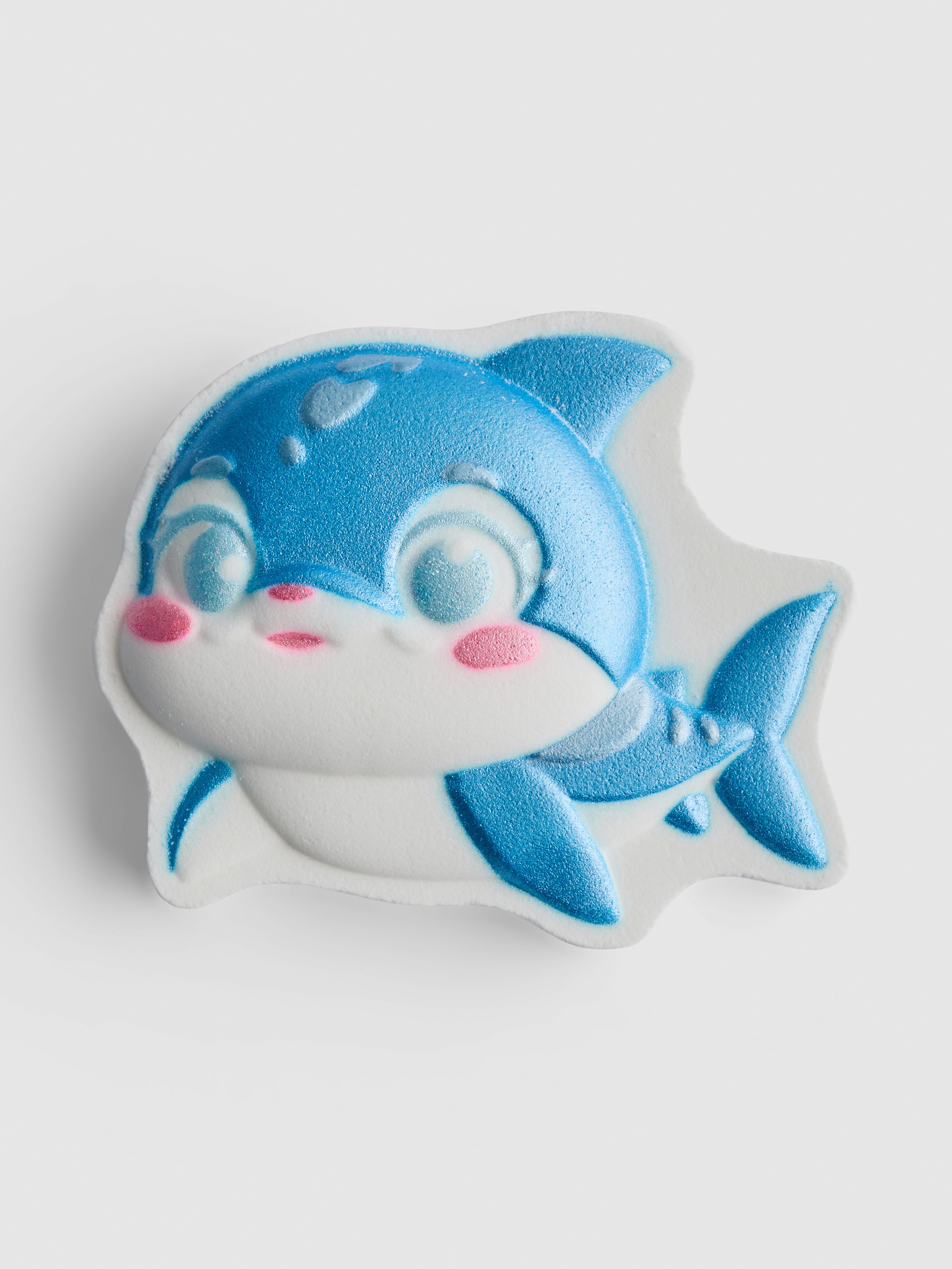 Dolphin Bath Fizzer