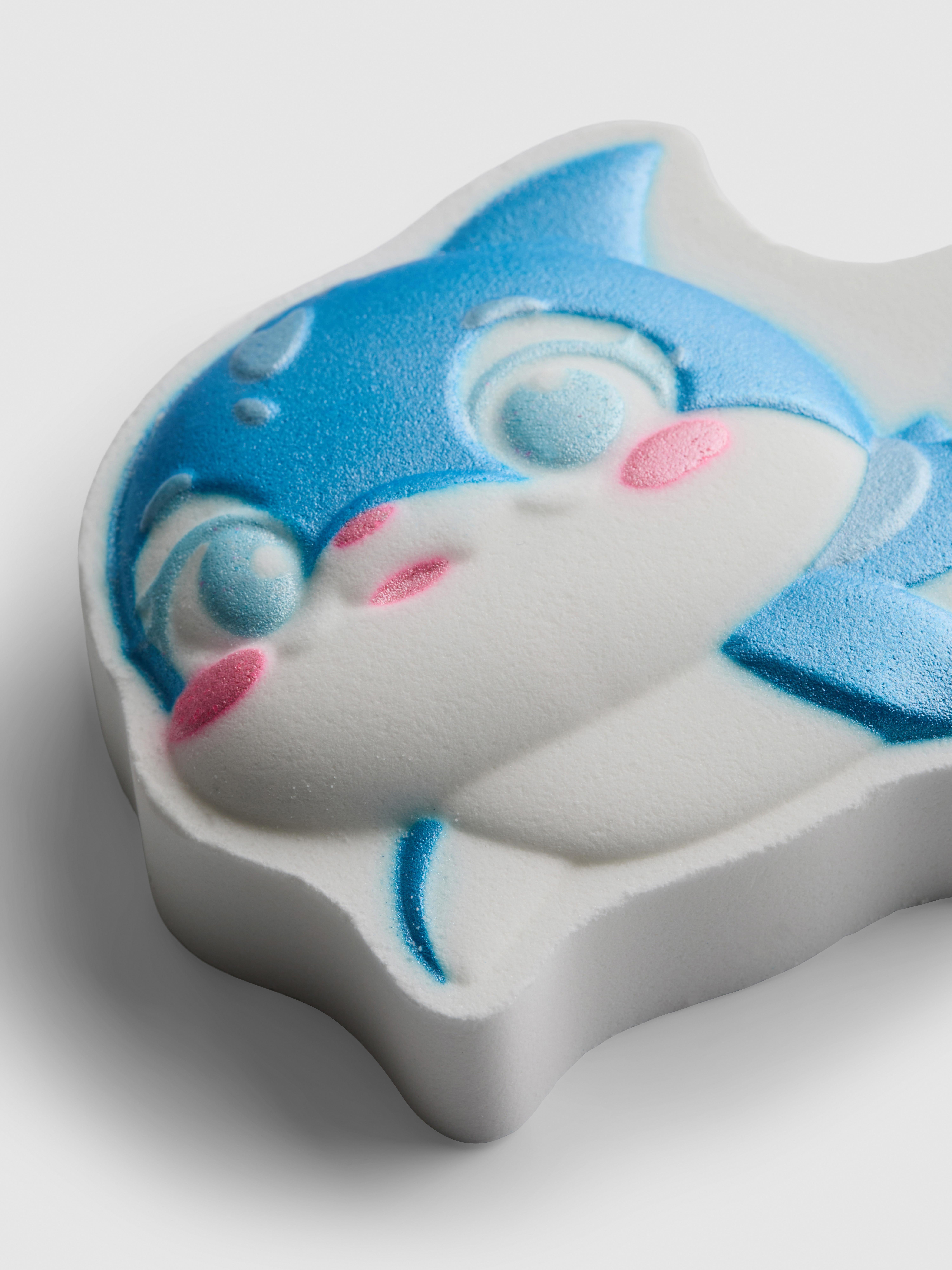 Dolphin Bath Fizzer